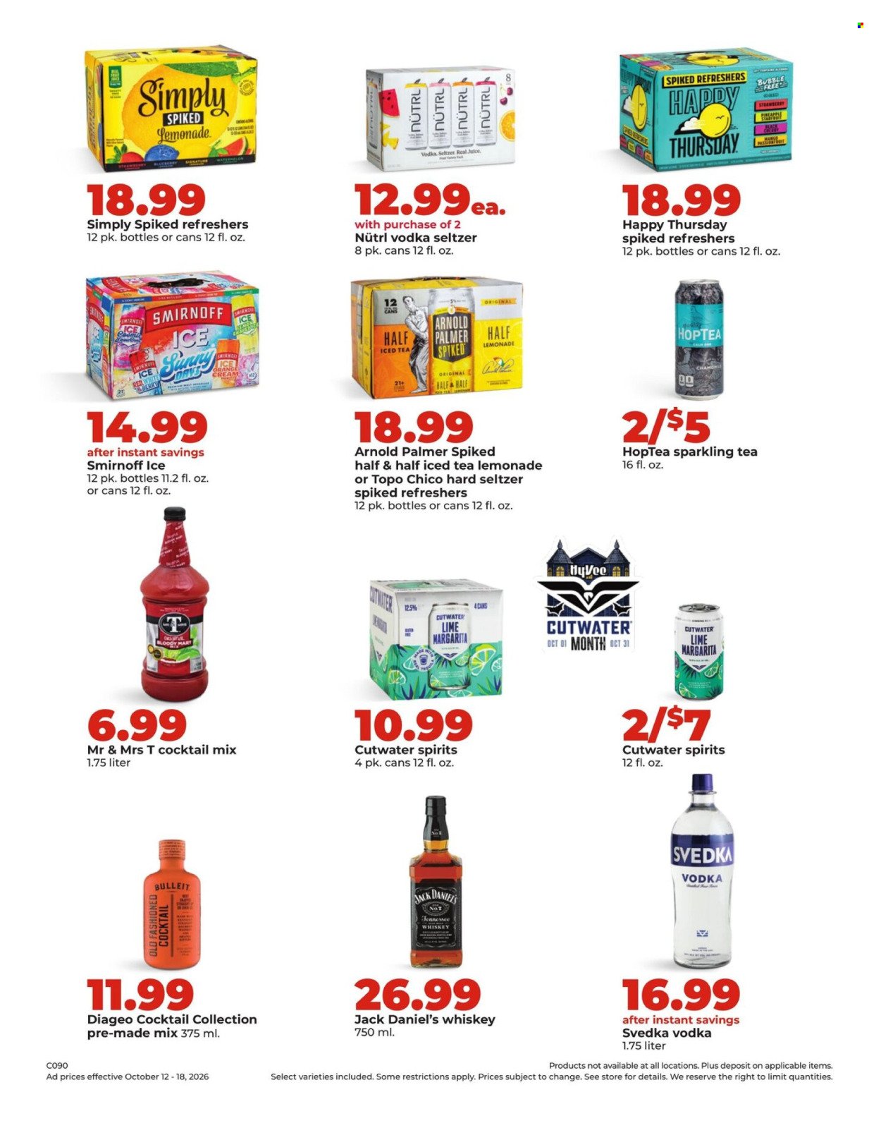 HY-VEE ad - Weekly Ad