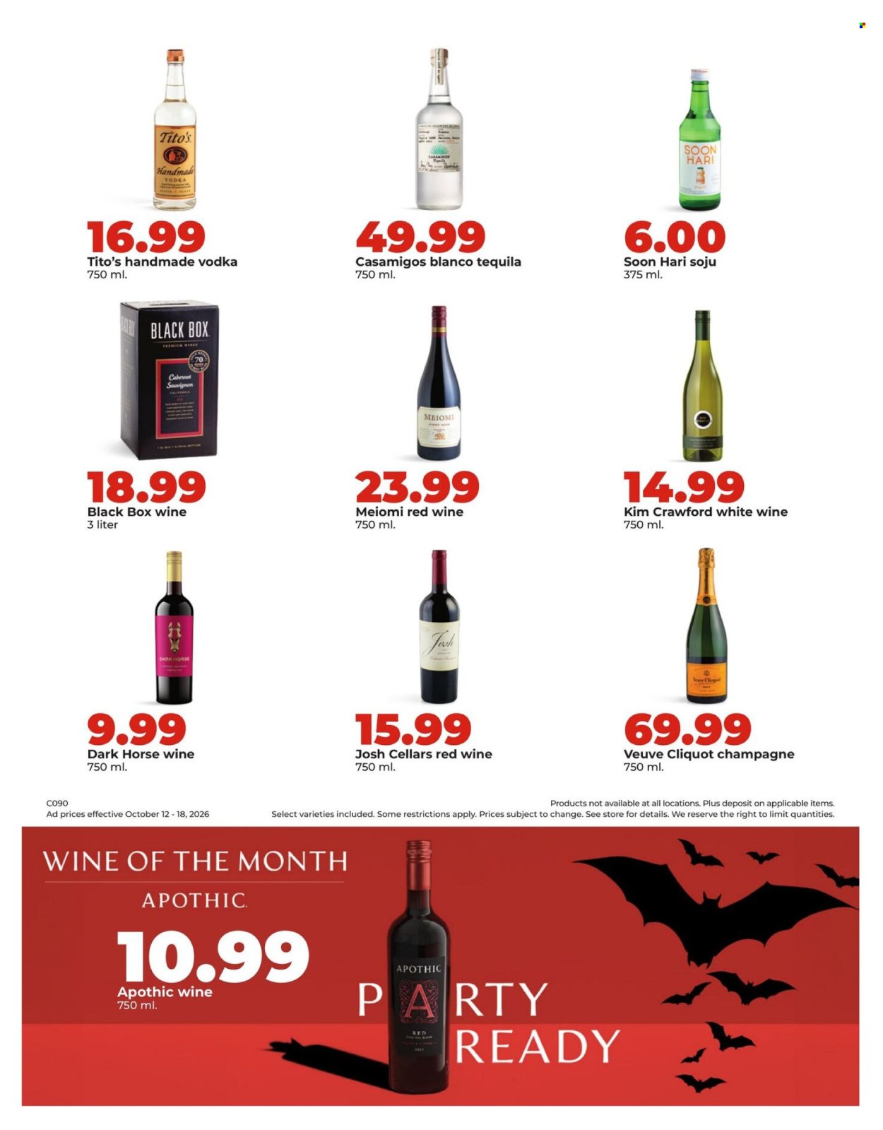 HY-VEE ad - Weekly Ad