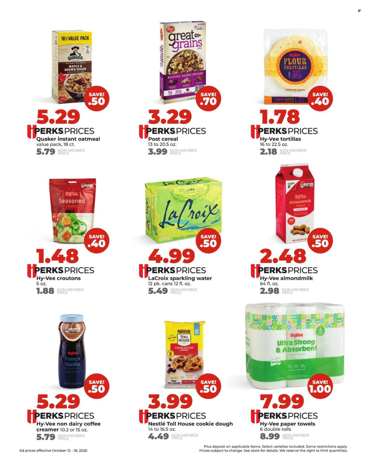 HY-VEE ad - Weekly Ad