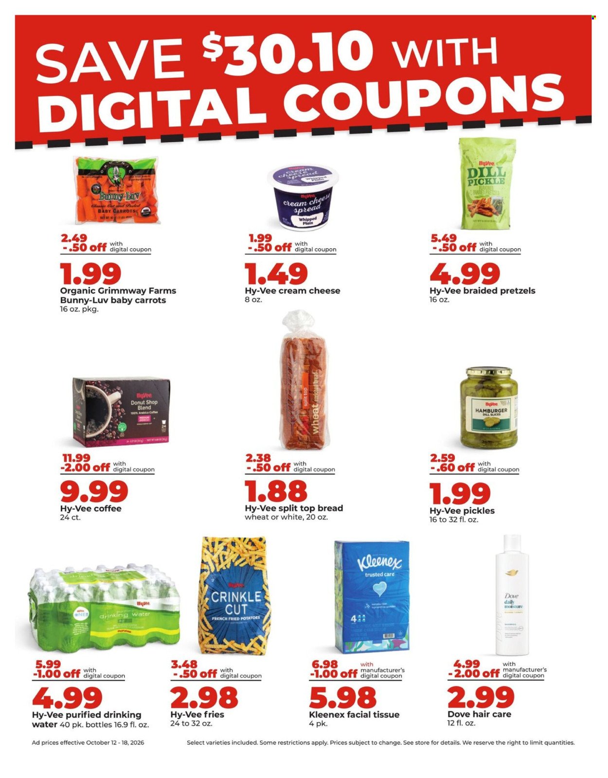 HY-VEE ad - Weekly Ad