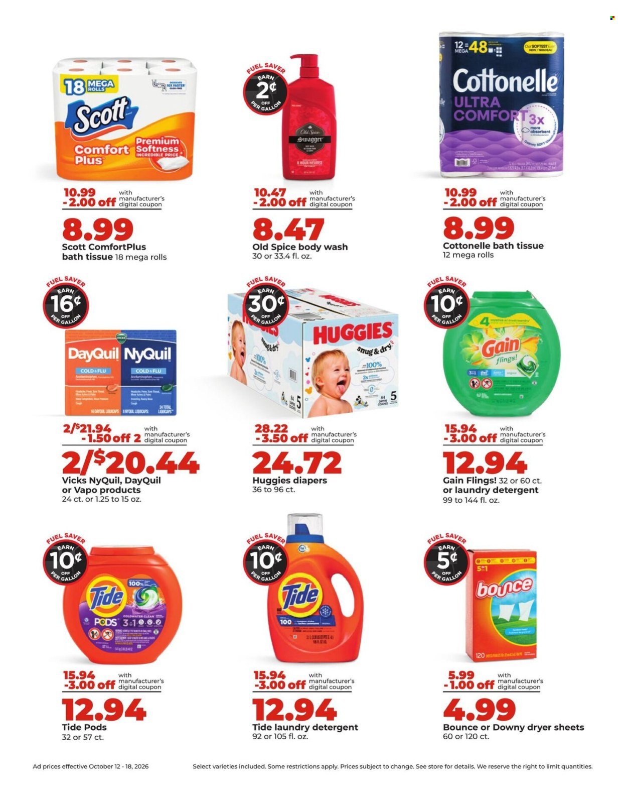 HY-VEE ad - Weekly Ad