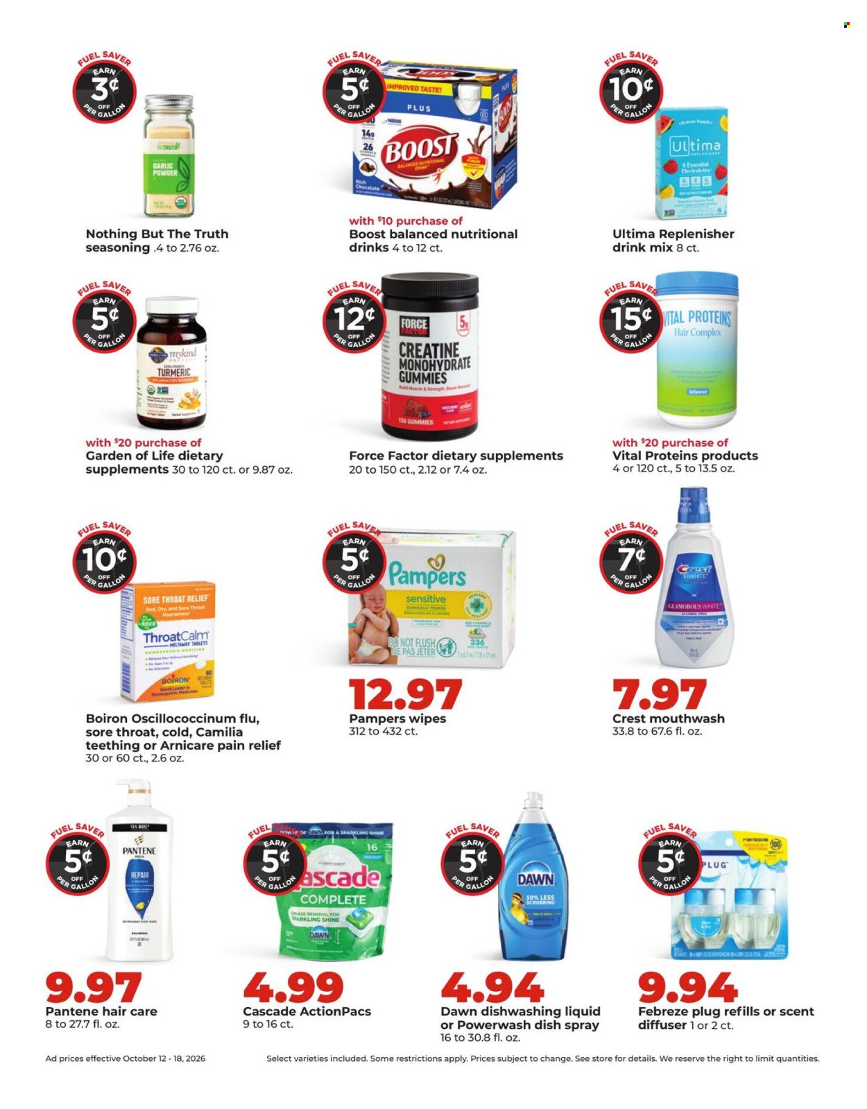 HY-VEE ad - Weekly Ad