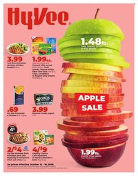 HY-VEE ad - Weekly Ad