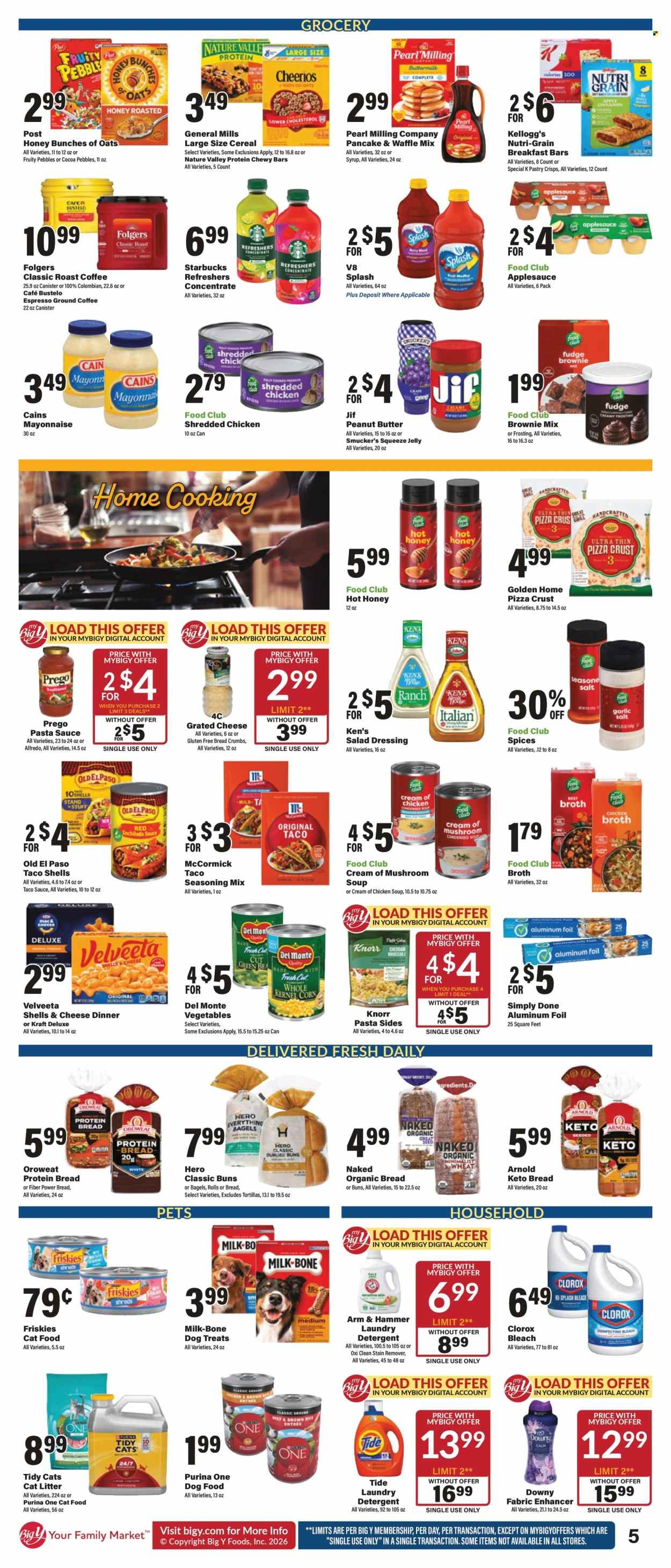 BIG Y ad - Weekly Ad