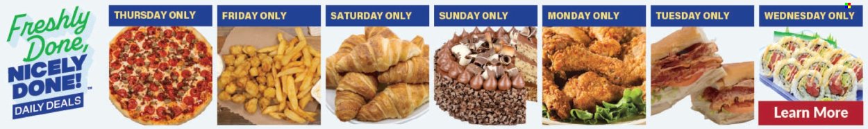 BIG Y ad - Weekly Ad