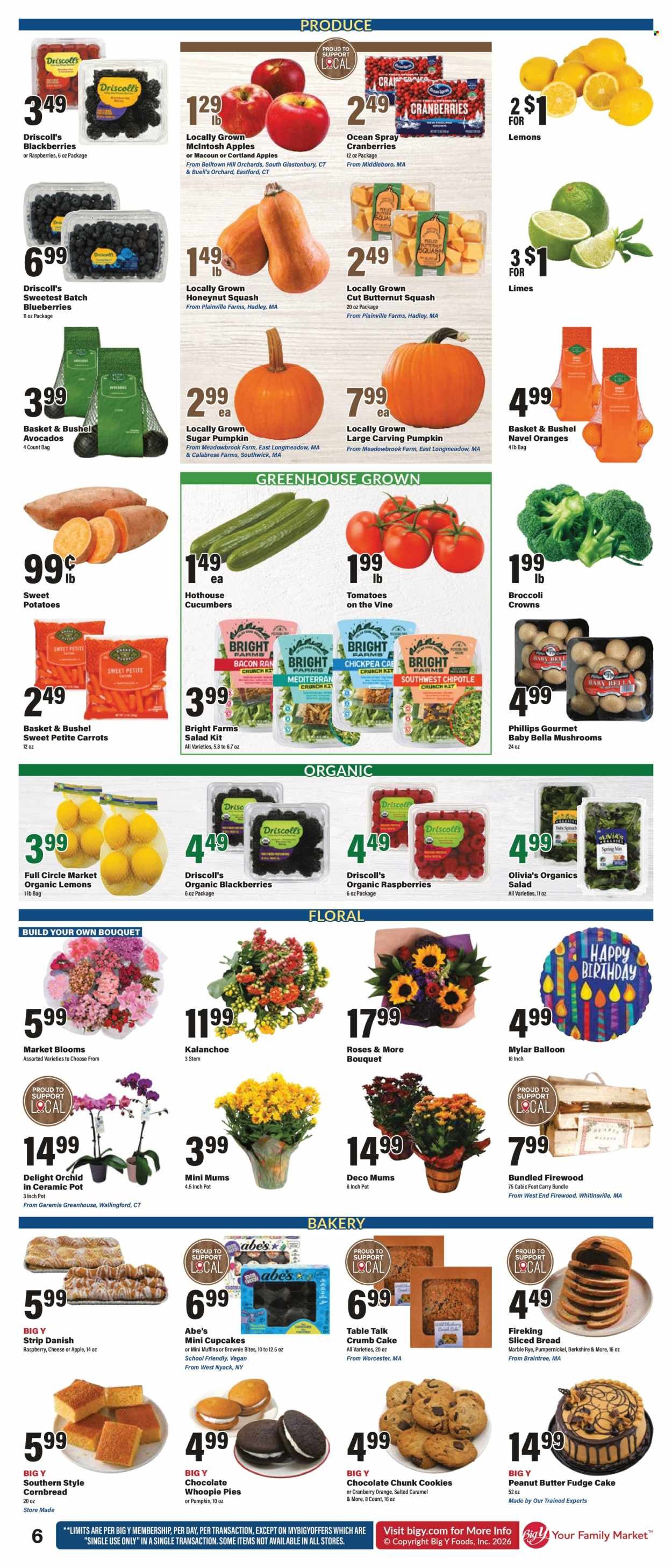 BIG Y ad - Weekly Ad