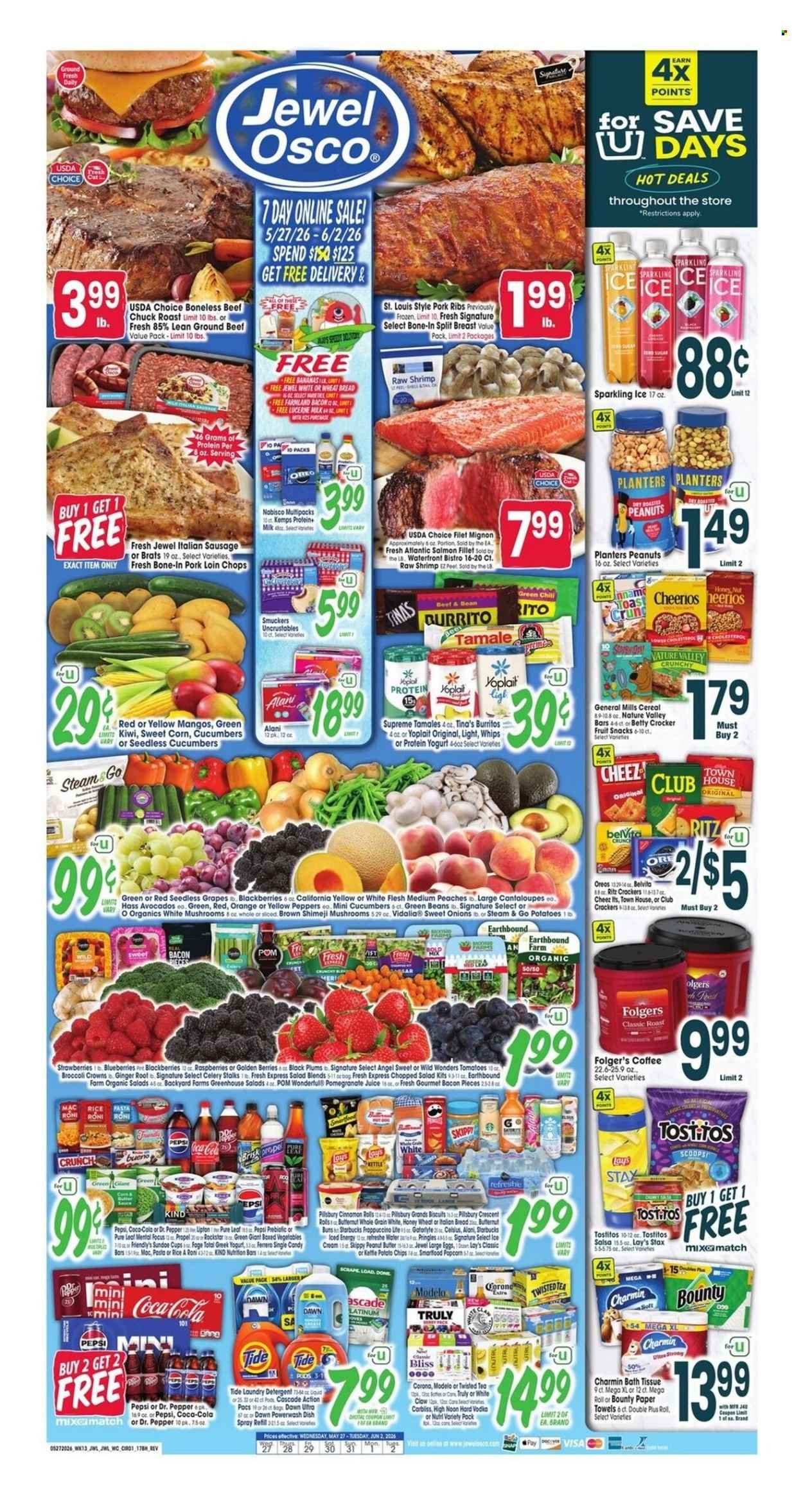 JEWEL OSCO ad - Weekly Ad