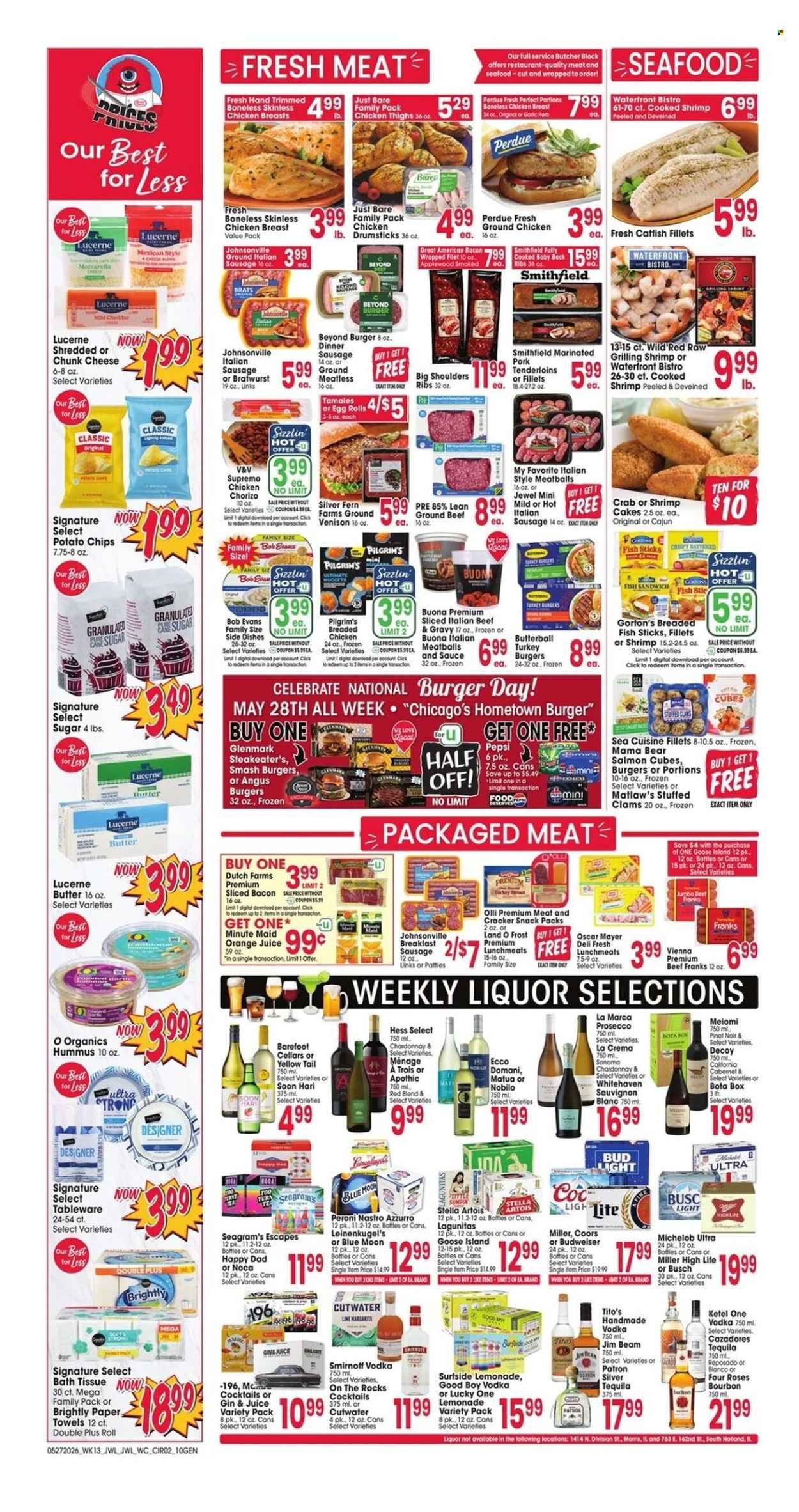 JEWEL OSCO ad - Weekly Ad