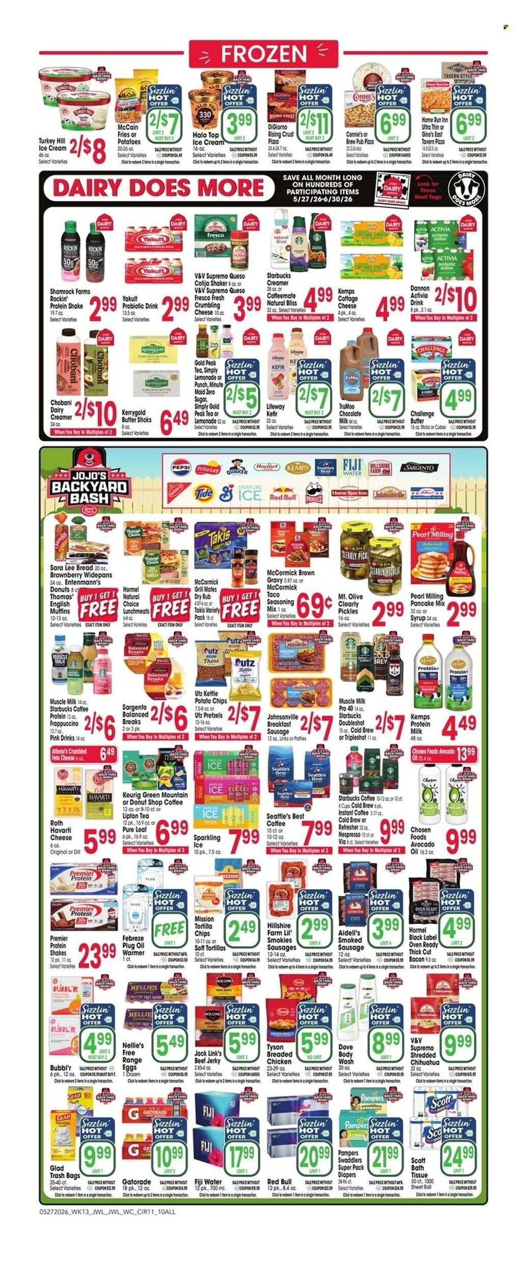 JEWEL OSCO ad - Weekly Ad