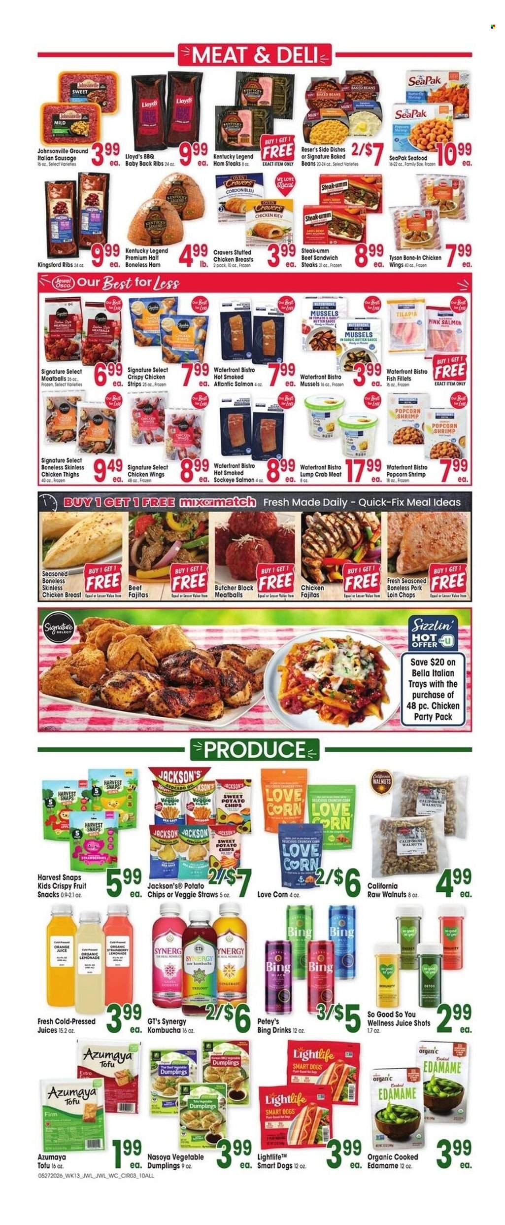 JEWEL OSCO ad - Weekly Ad