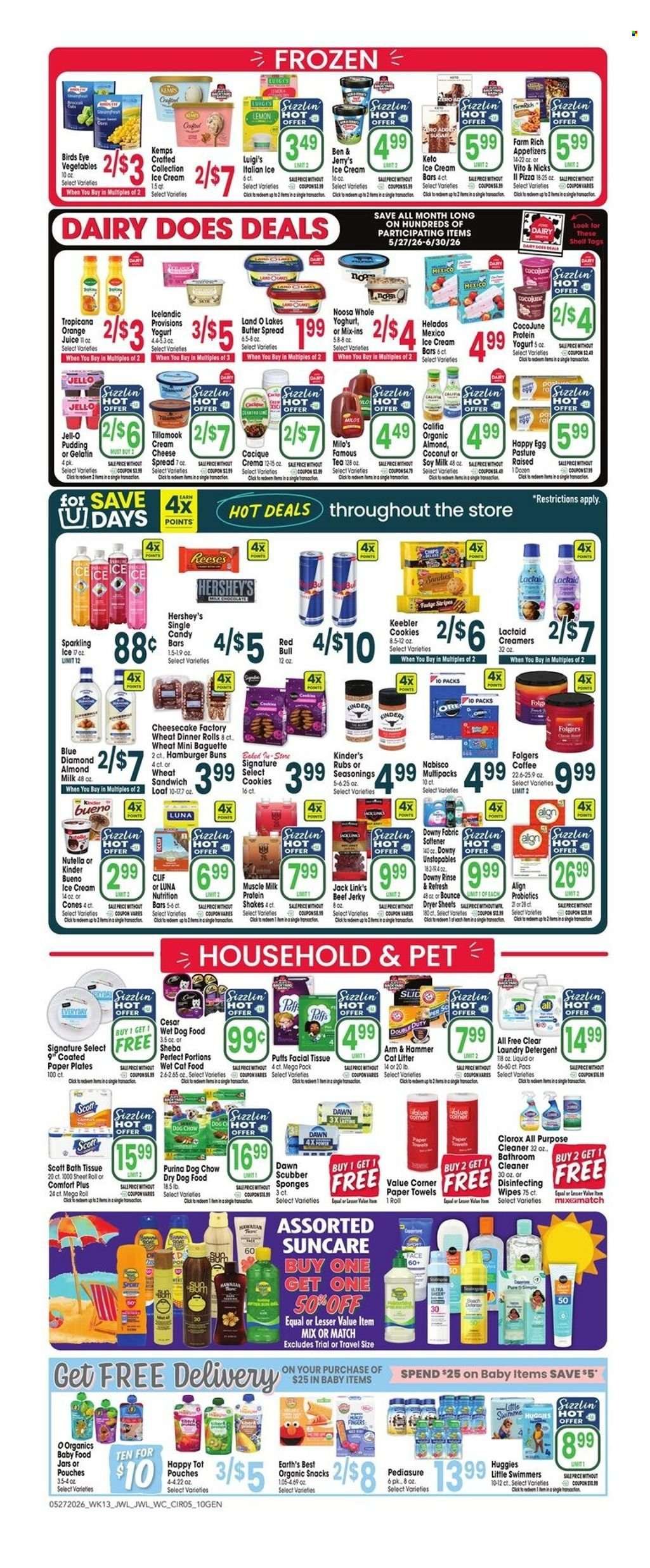 JEWEL OSCO ad - Weekly Ad