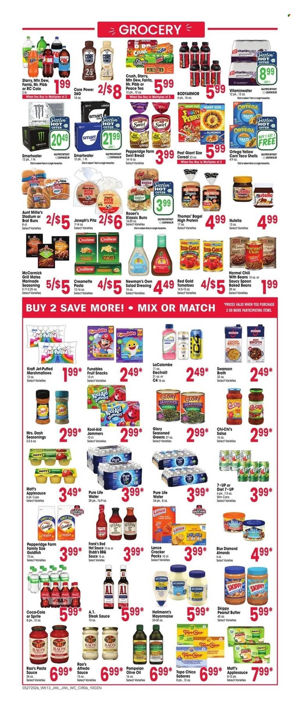 JEWEL OSCO ad - Weekly Ad