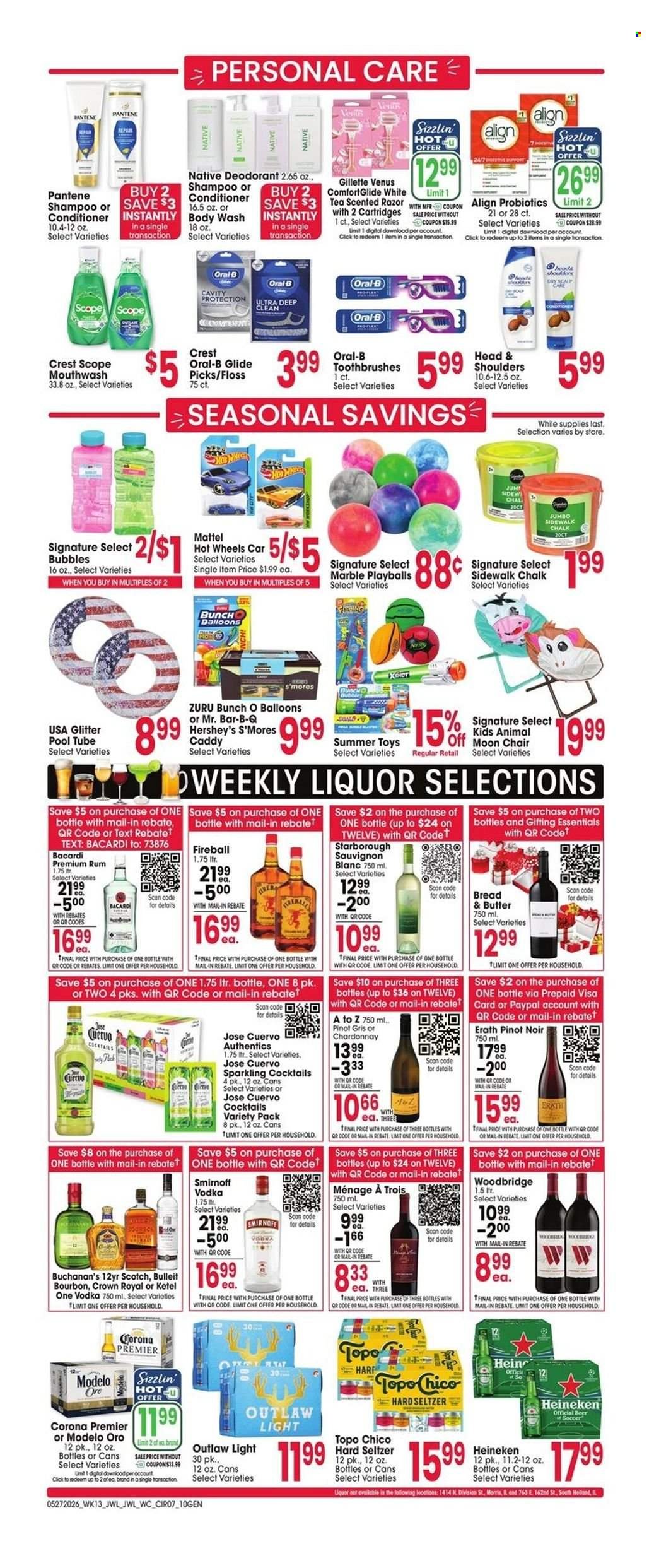JEWEL OSCO ad - Weekly Ad