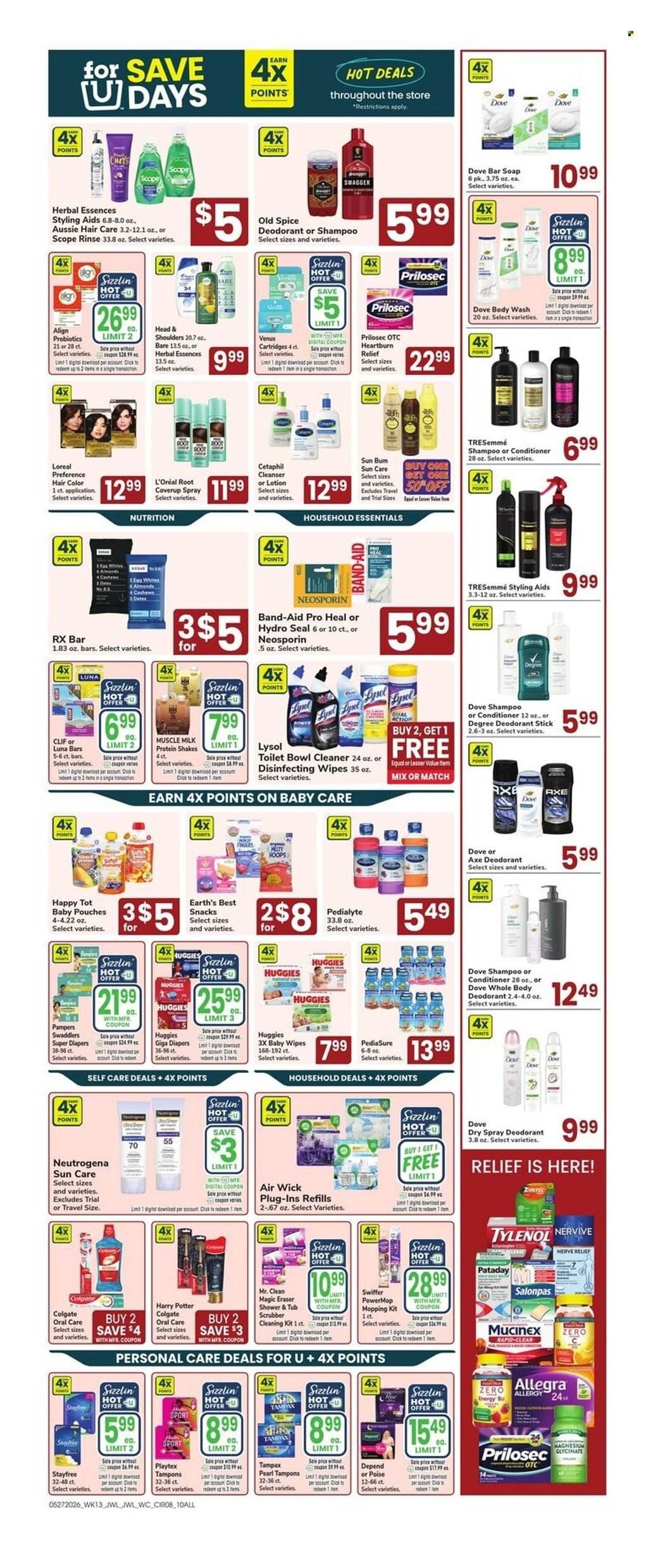 JEWEL OSCO ad - Weekly Ad