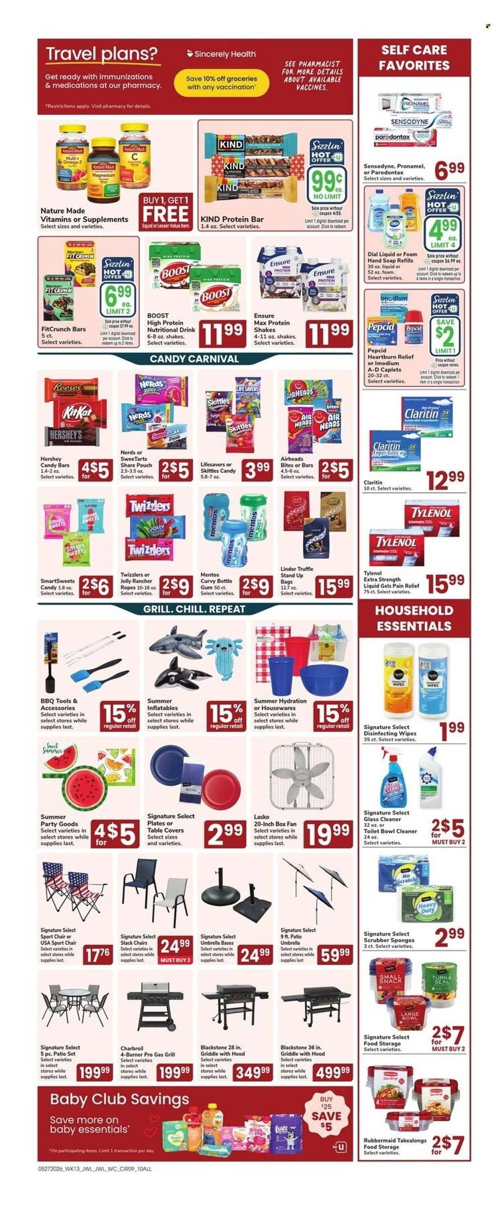 JEWEL OSCO ad - Weekly Ad