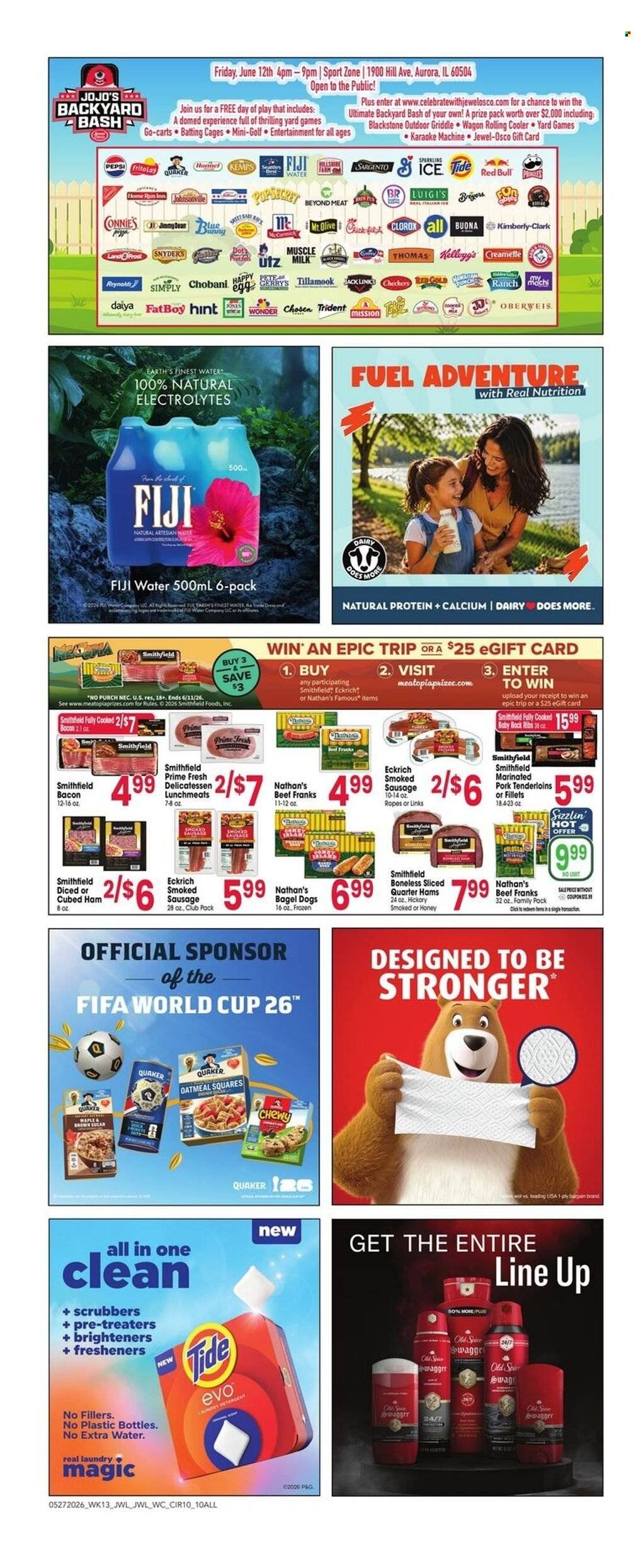 JEWEL OSCO ad - Weekly Ad