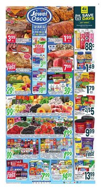 JEWEL OSCO ad - Weekly Ad