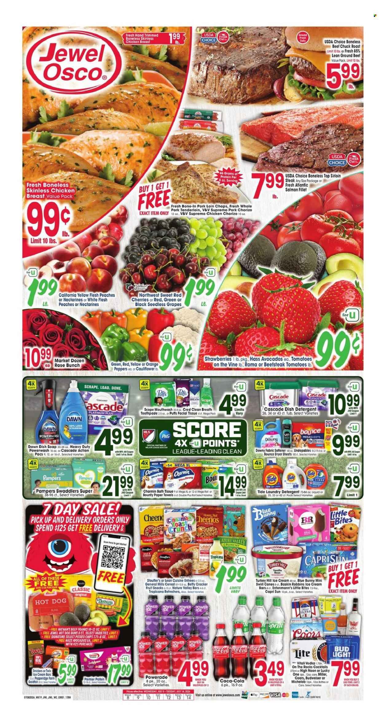 JEWEL OSCO ad - Weekly Ad