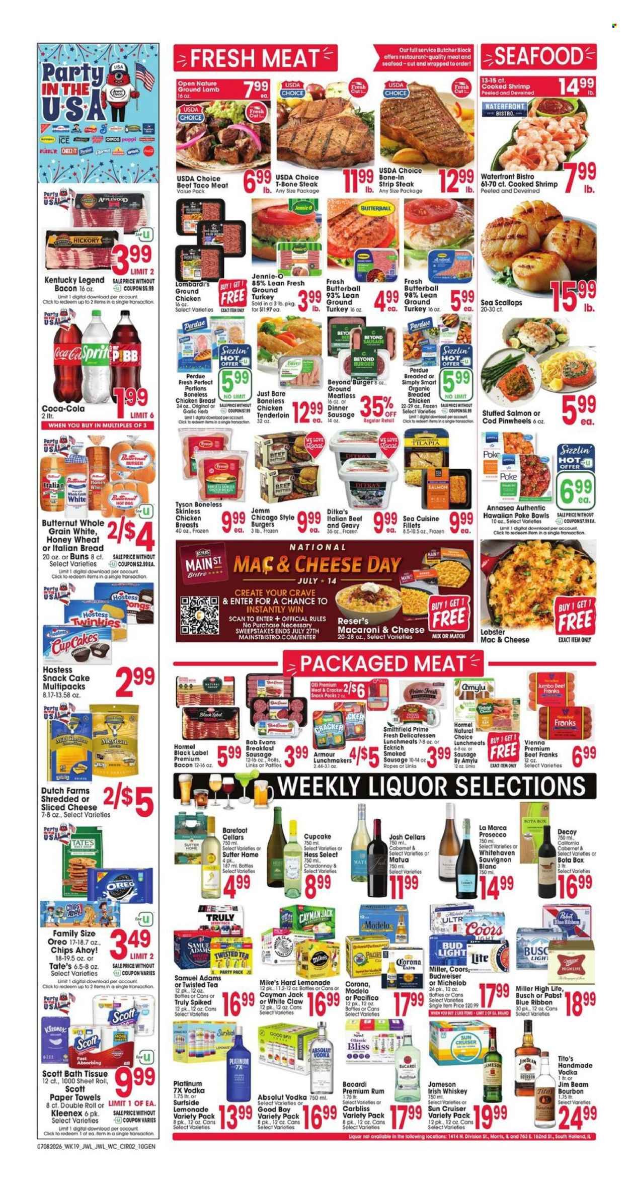 JEWEL OSCO ad - Weekly Ad