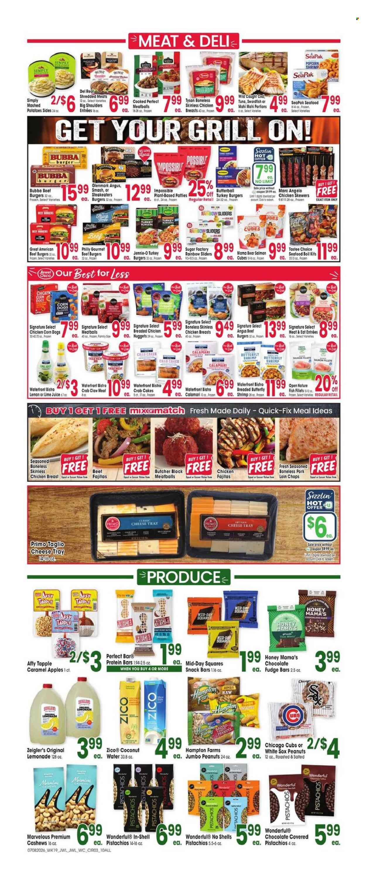 JEWEL OSCO ad - Weekly Ad