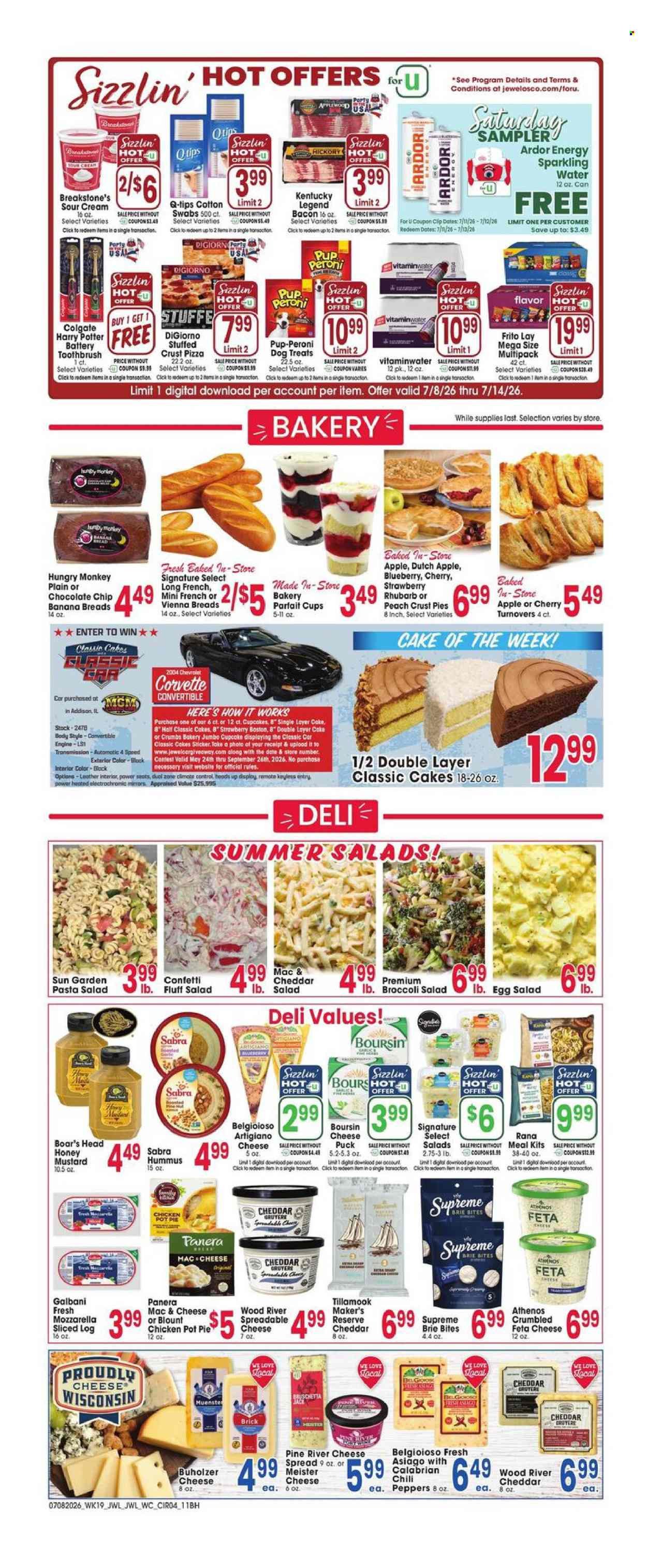 JEWEL OSCO ad - Weekly Ad