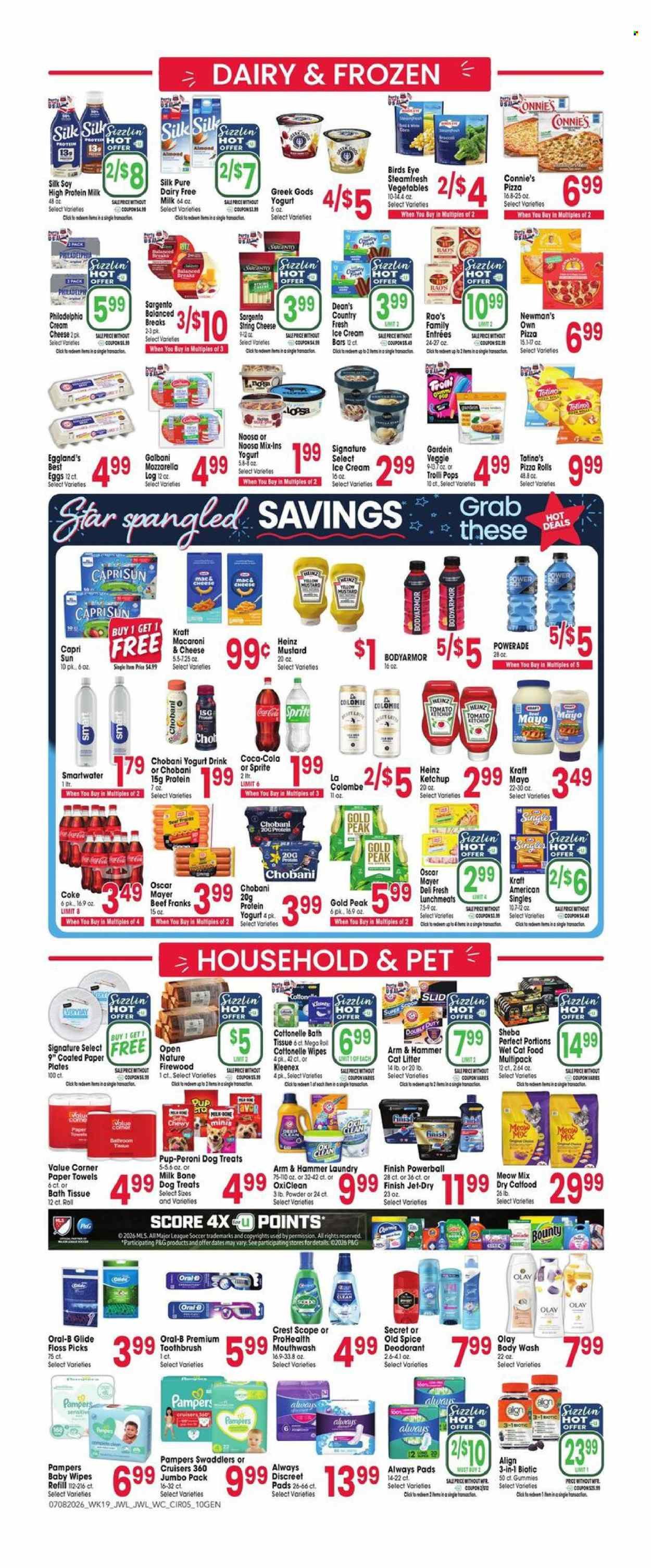 JEWEL OSCO ad - Weekly Ad