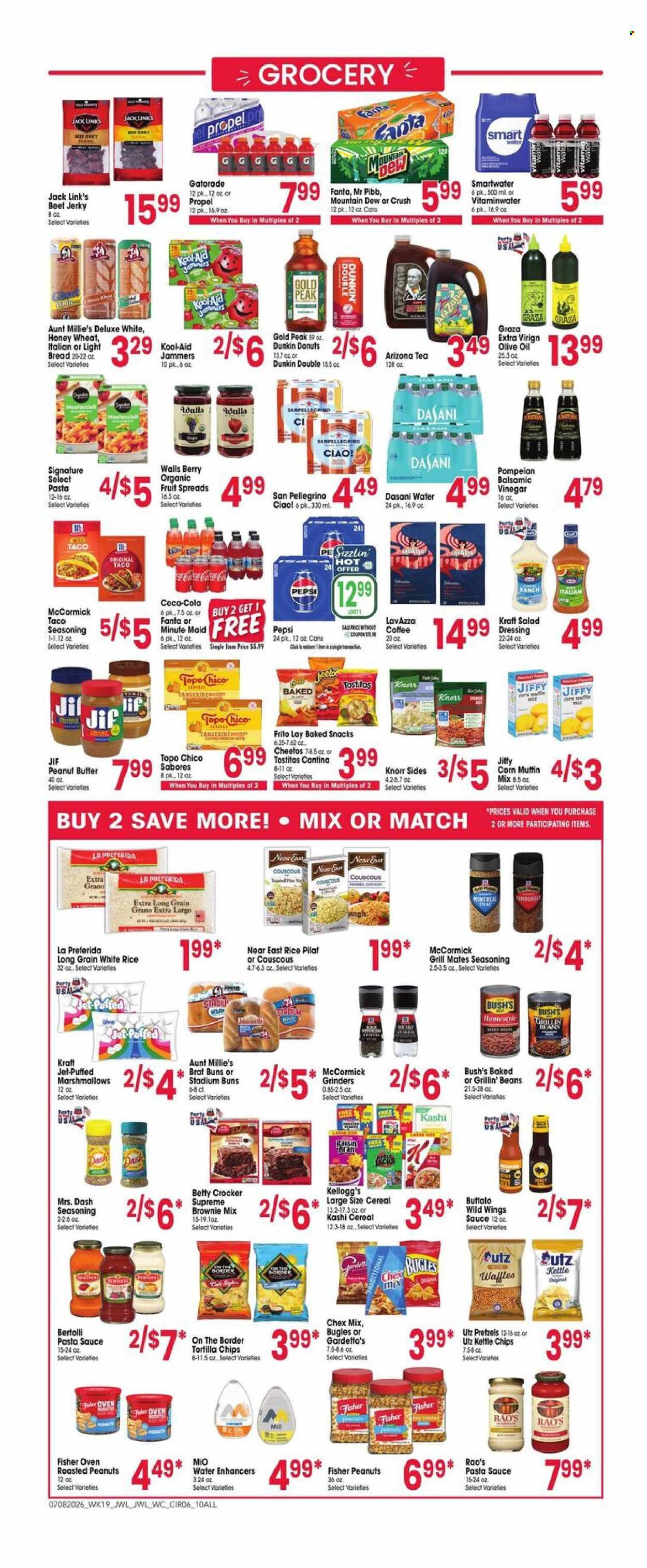 JEWEL OSCO ad - Weekly Ad