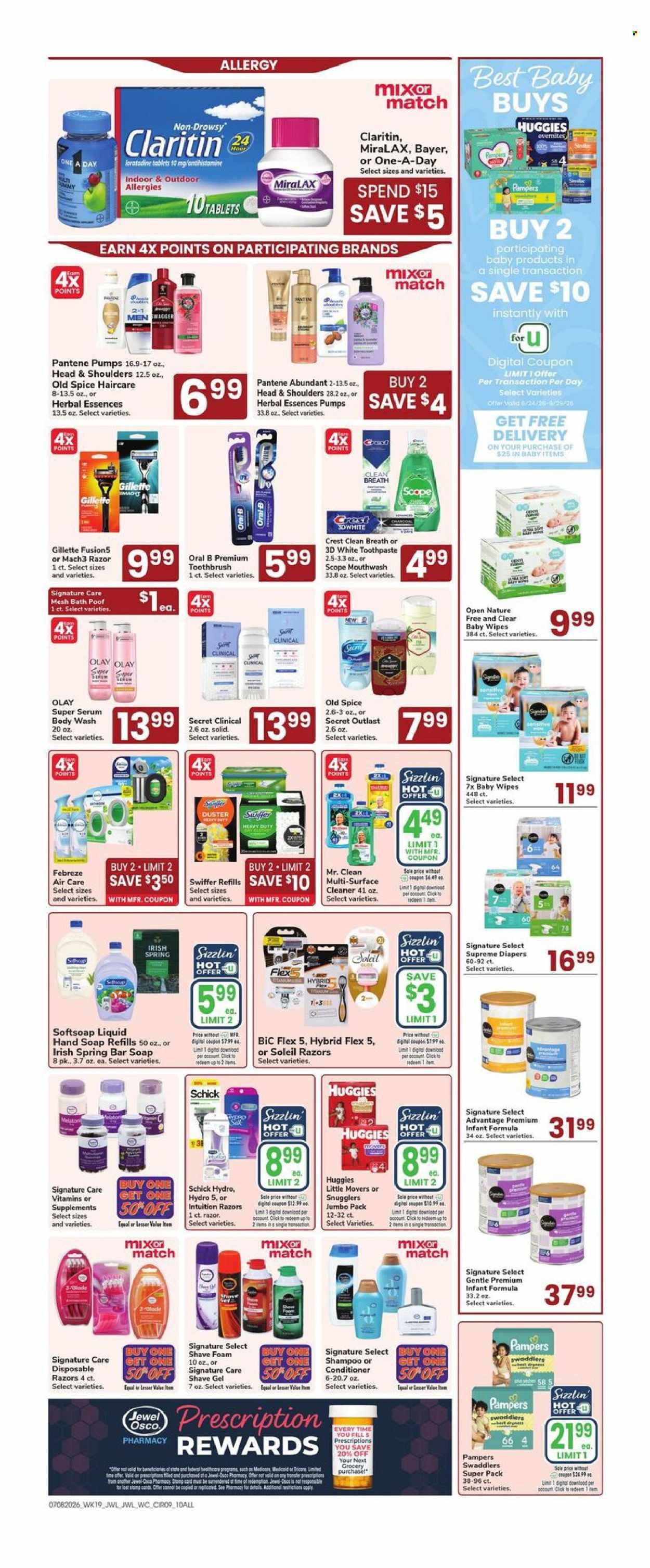 JEWEL OSCO ad - Weekly Ad