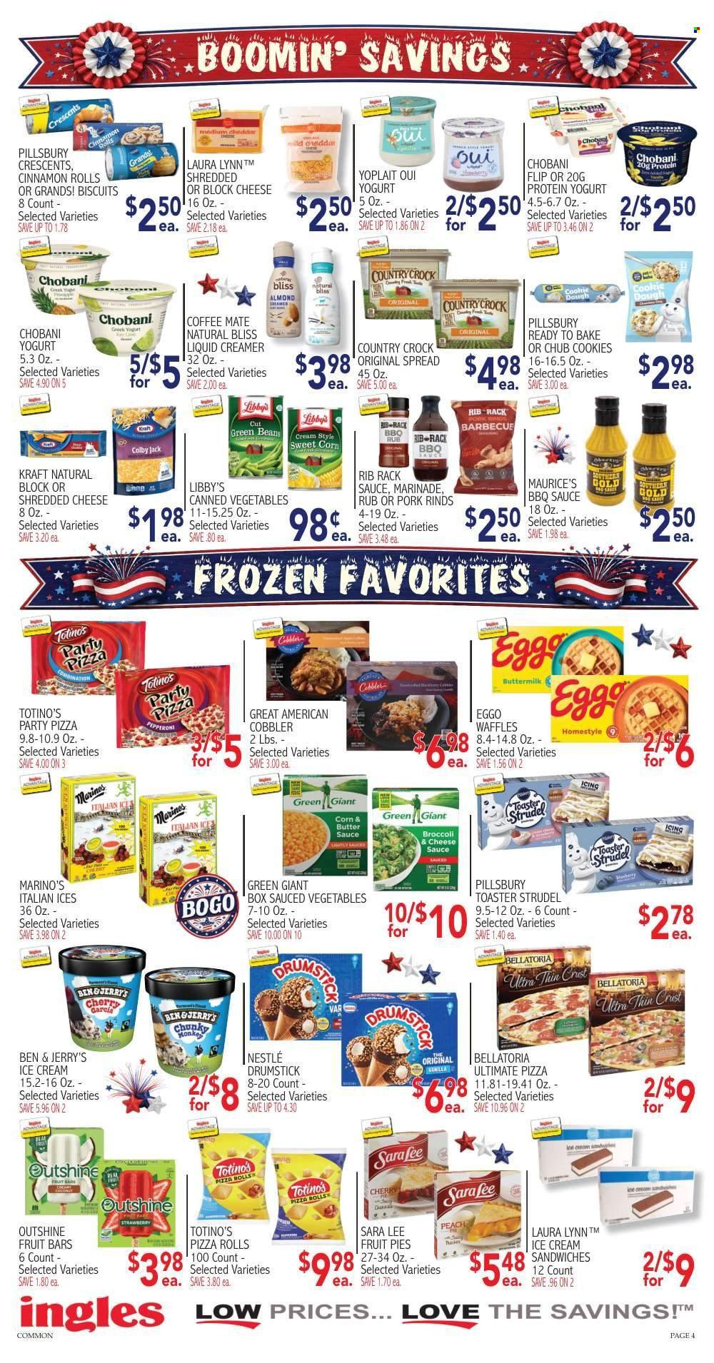 INGLES ad - Specials