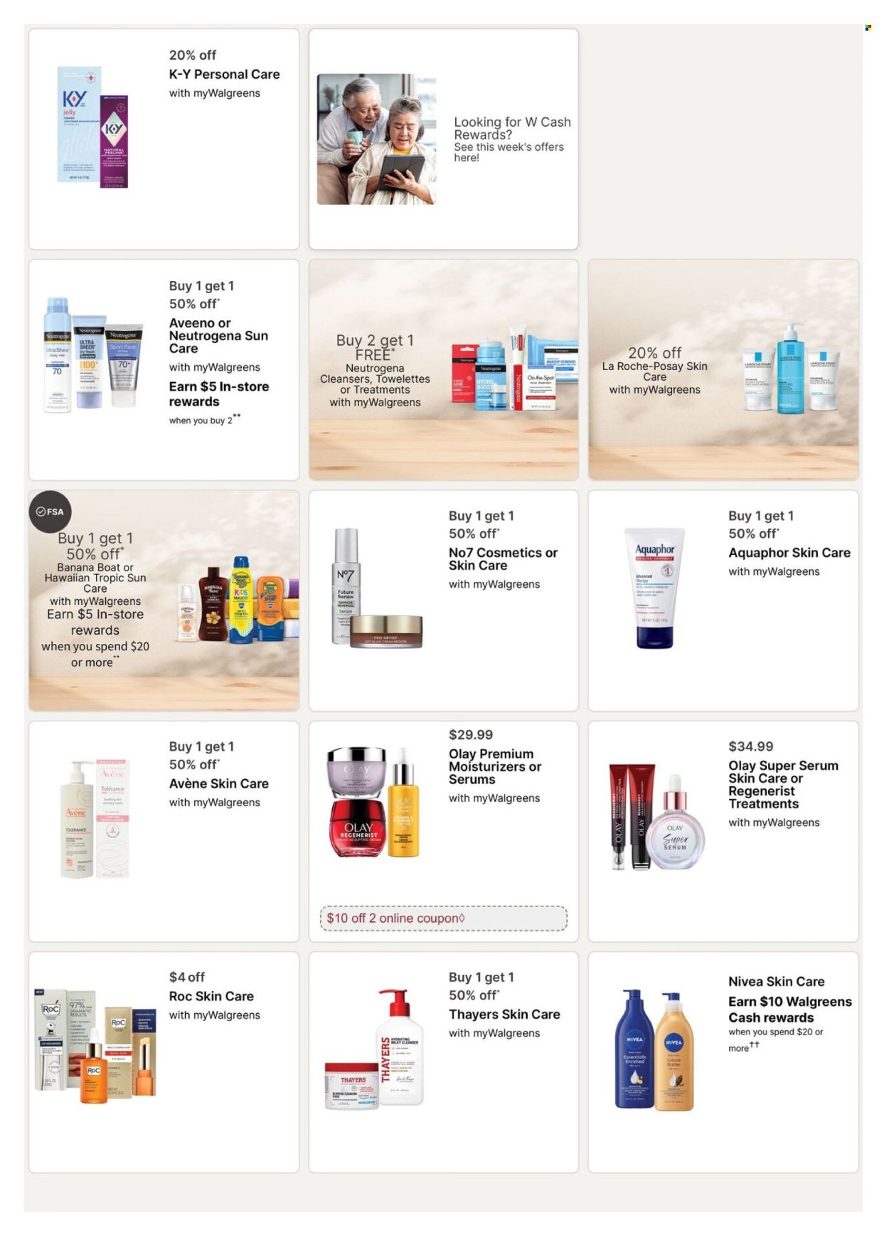 WALGREENS ad - Weekly Ad