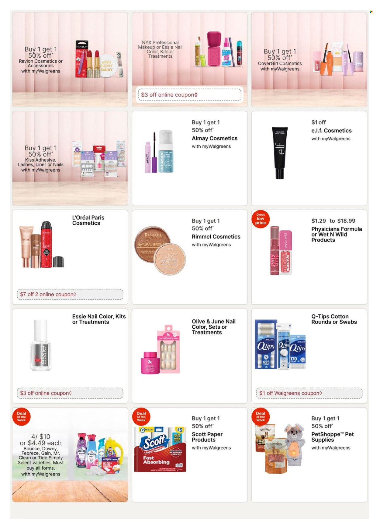 WALGREENS ad - Weekly Ad