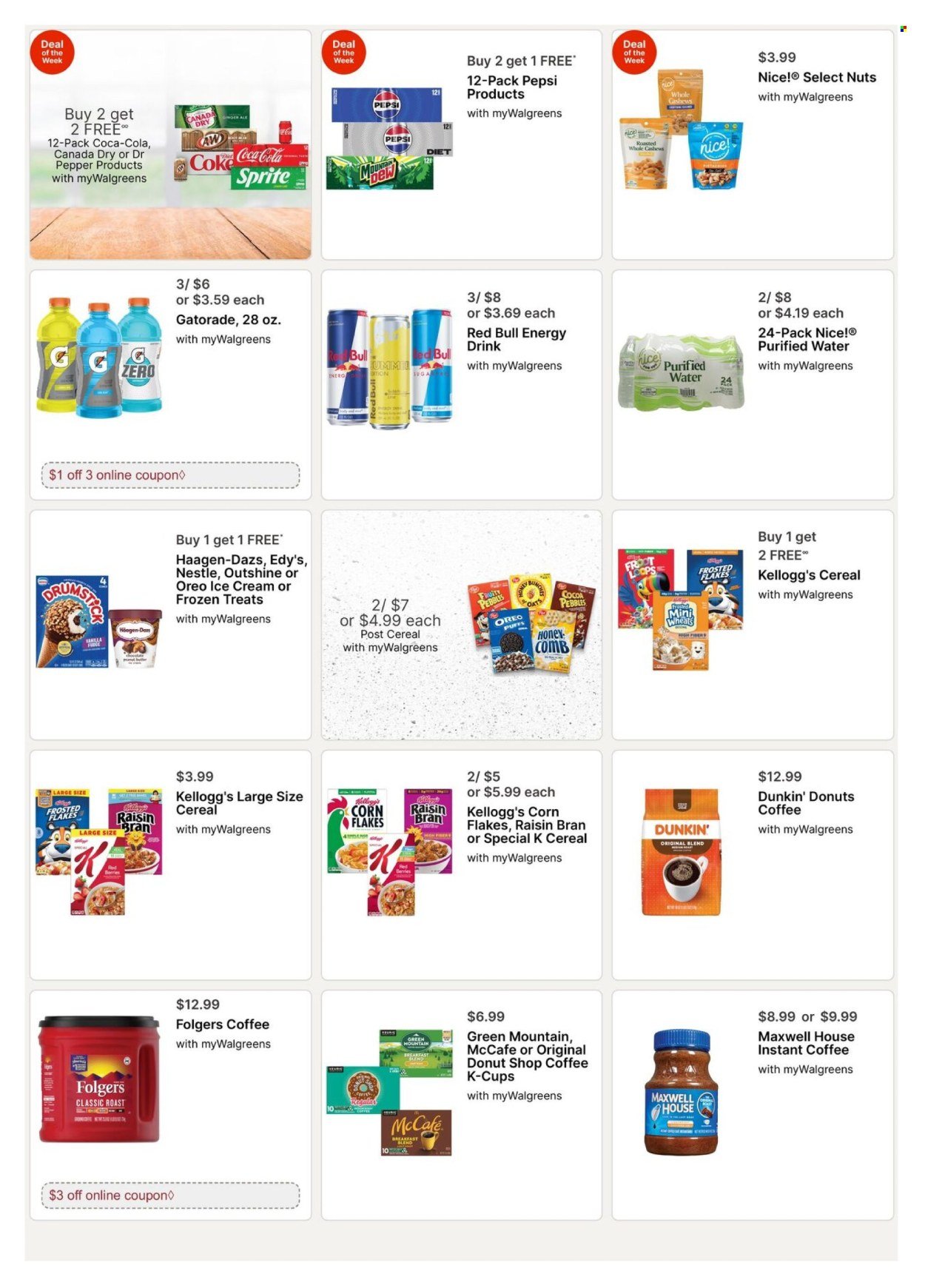 WALGREENS ad - Weekly Ad