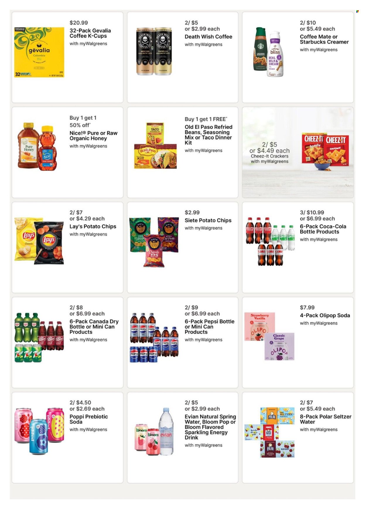 WALGREENS ad - Weekly Ad