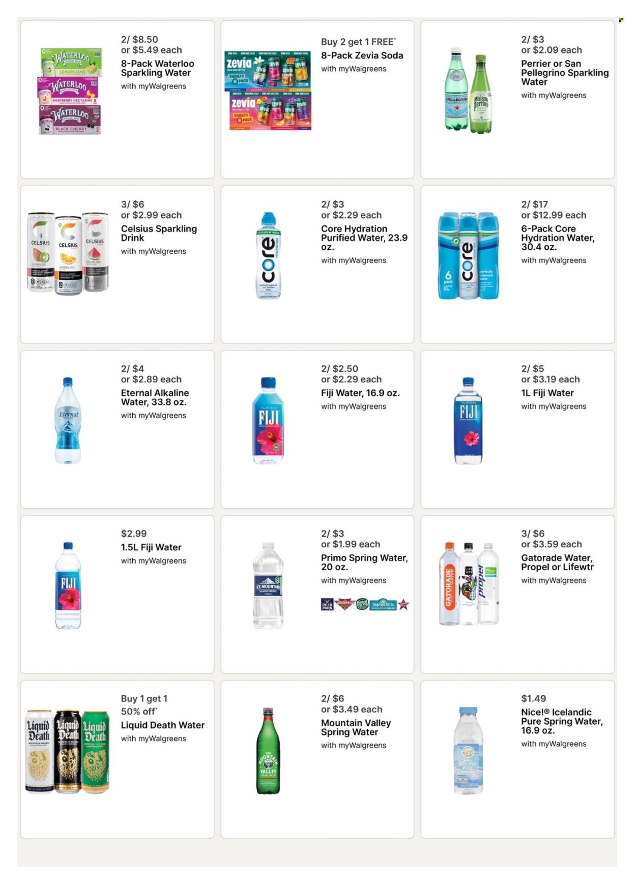 WALGREENS ad - Weekly Ad