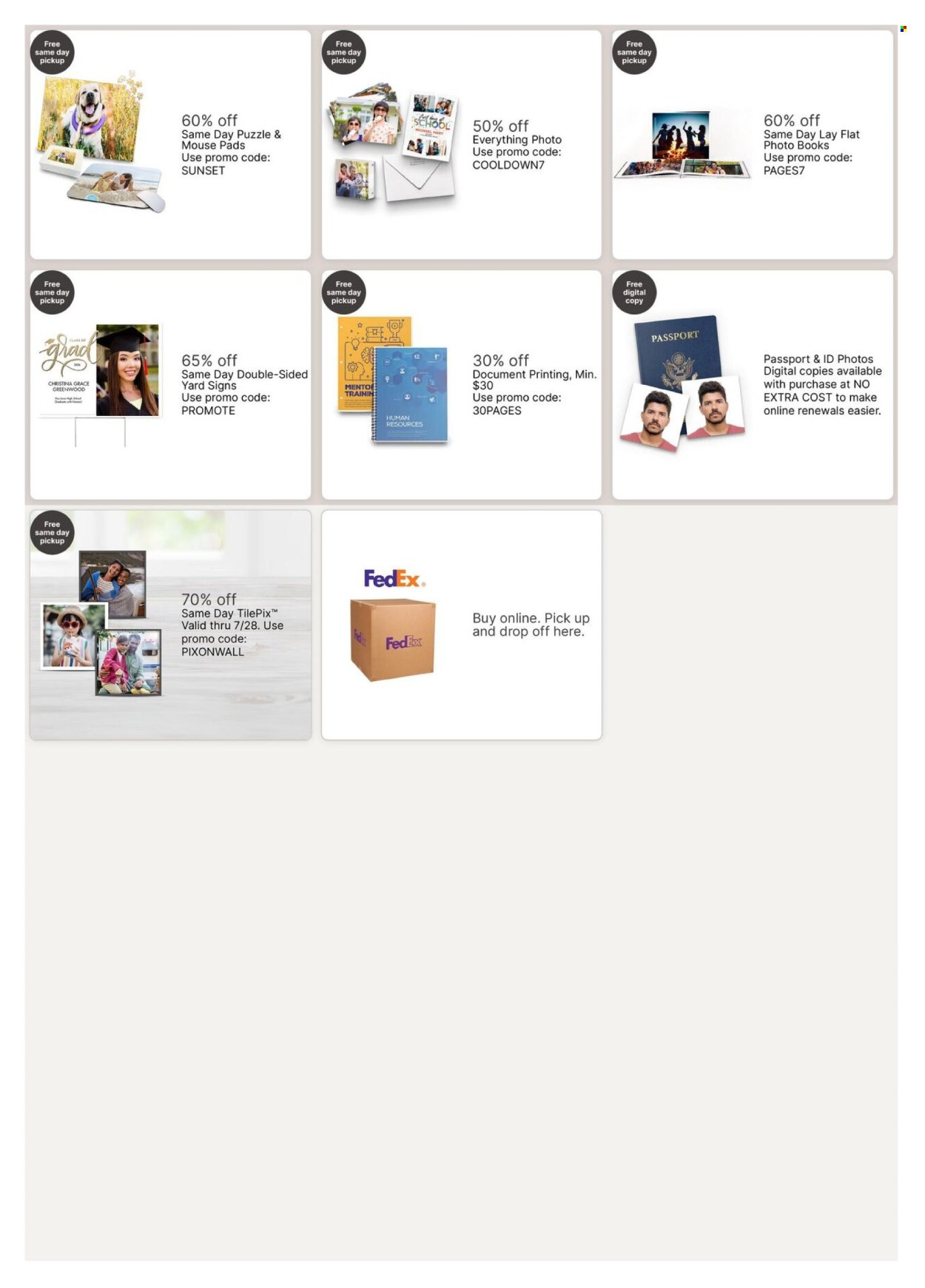 WALGREENS ad - Weekly Ad