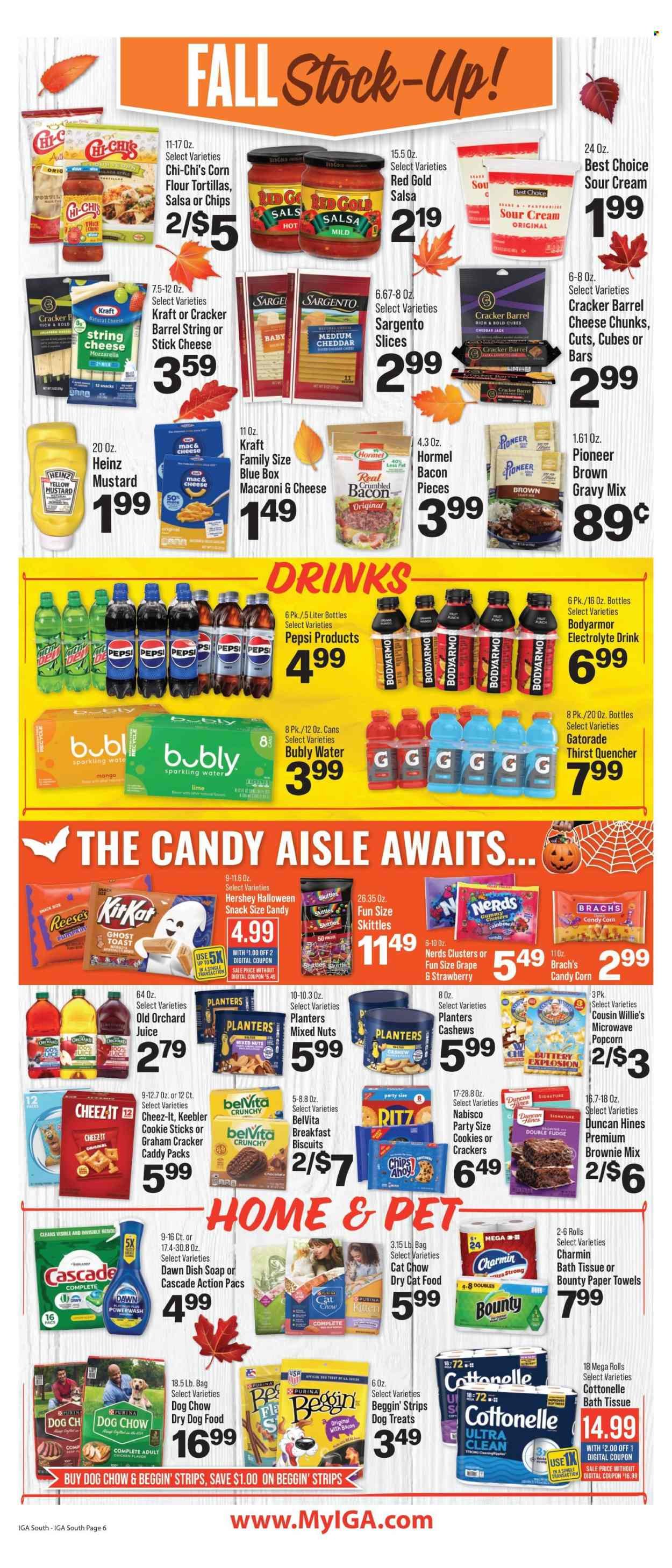 IGA ad - Weekly Ad