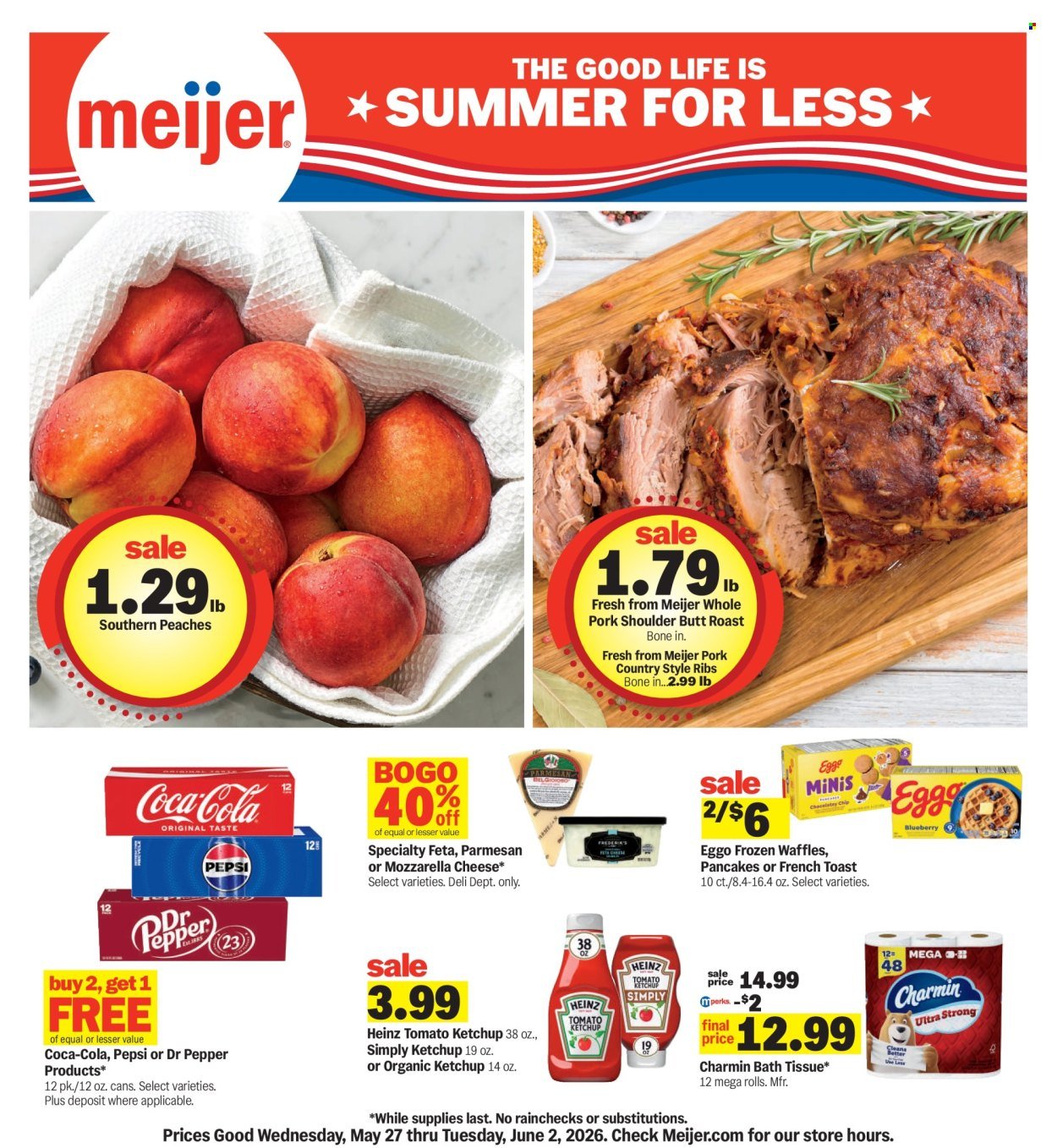 MEIJER ad - Weekly Deals