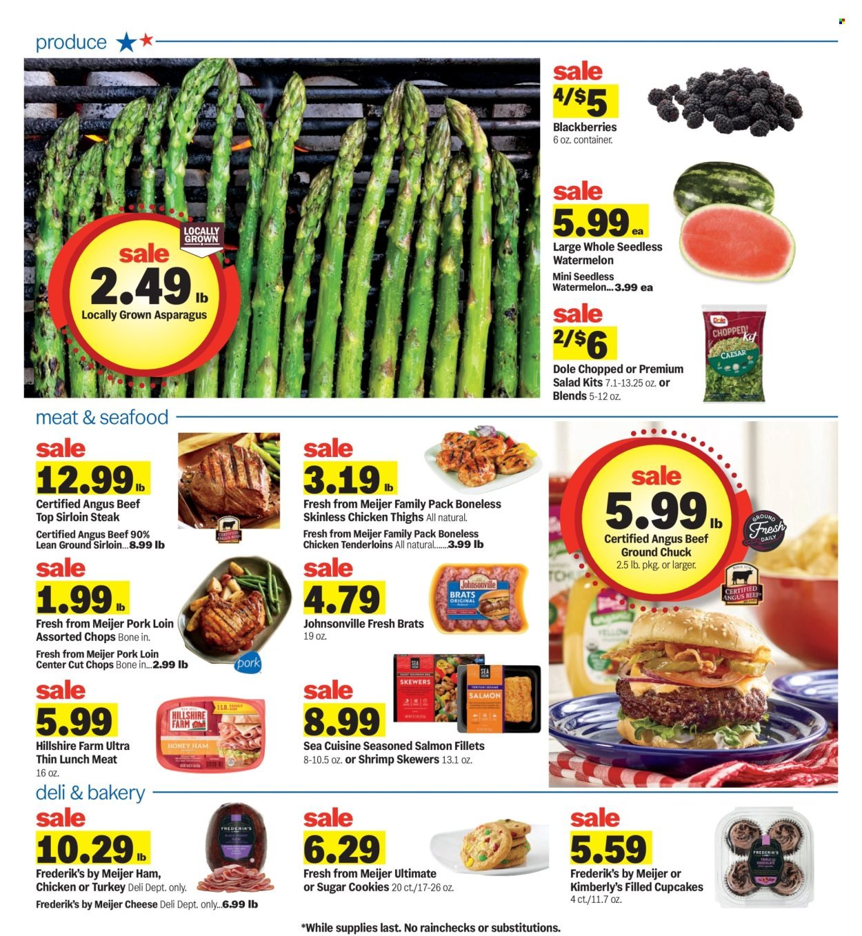 MEIJER ad - Weekly Deals