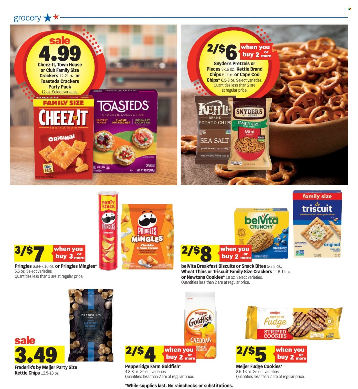MEIJER ad - Weekly Deals
