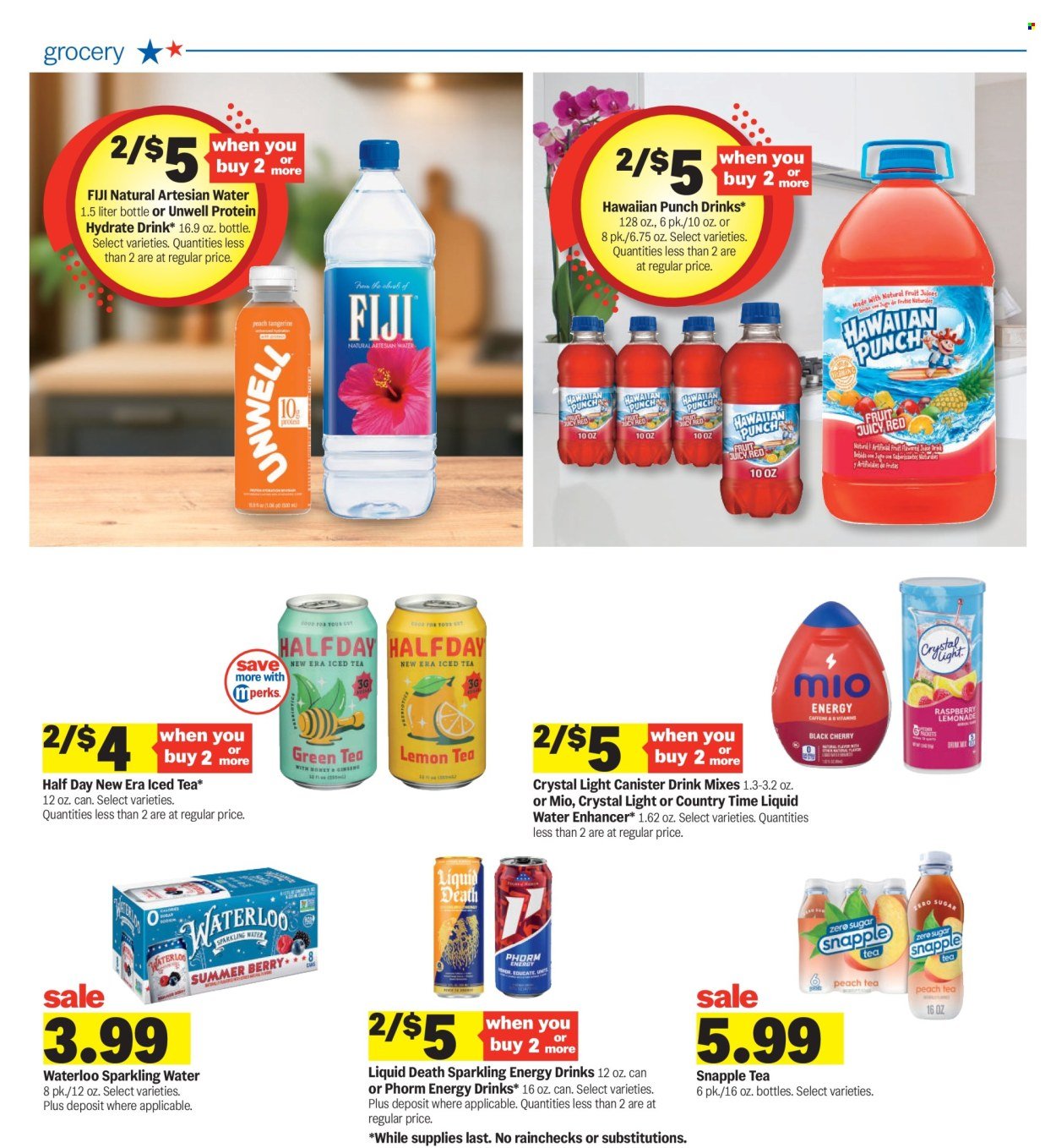 MEIJER ad - Weekly Deals