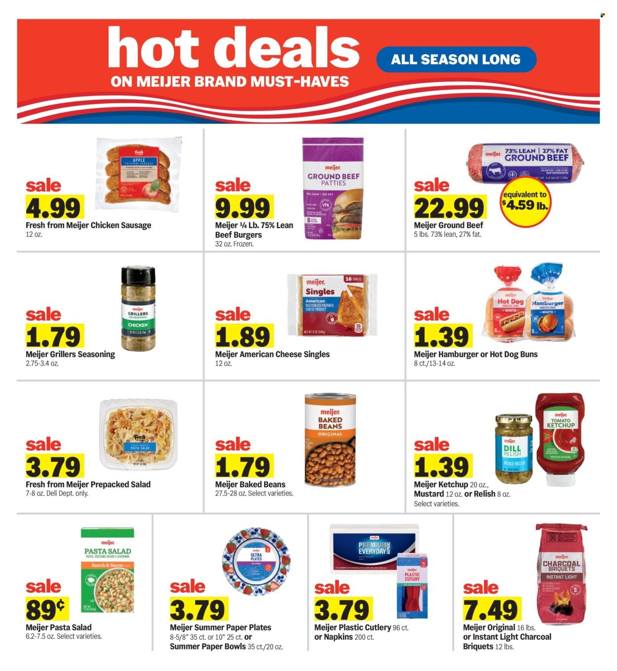 MEIJER ad - Weekly Deals