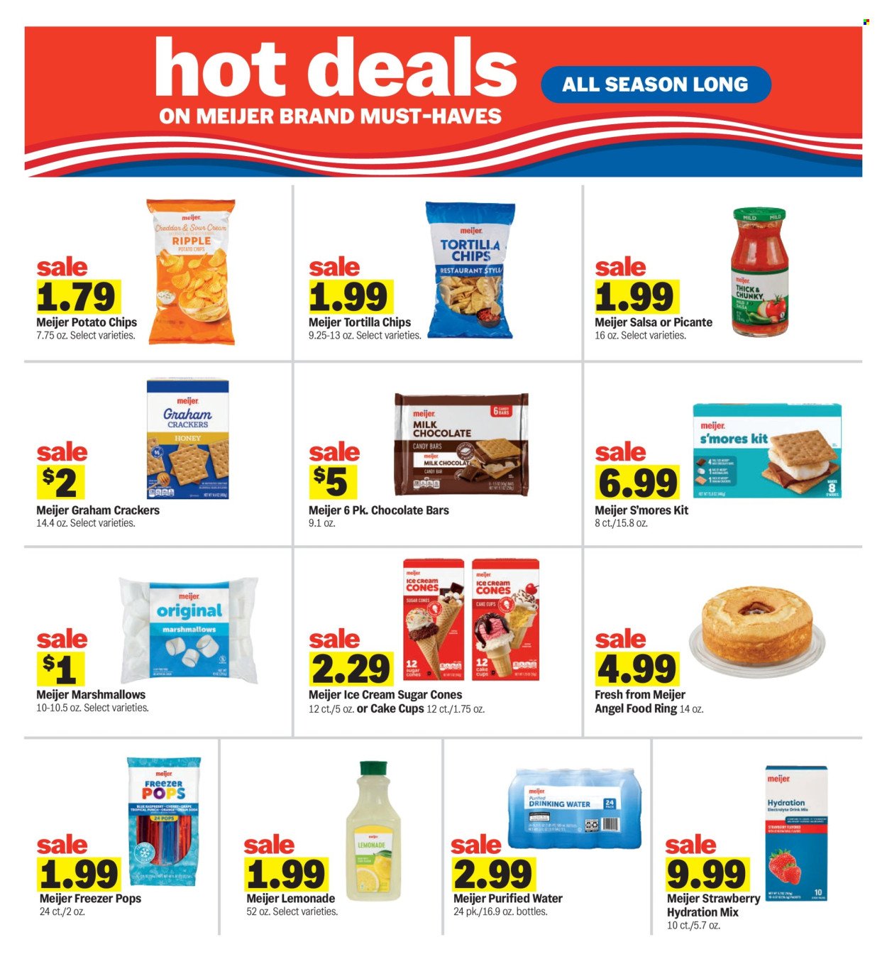 MEIJER ad - Weekly Deals
