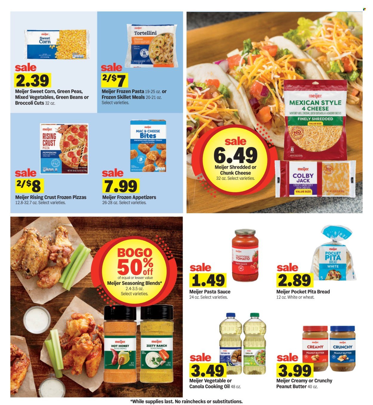 MEIJER ad - Weekly Deals