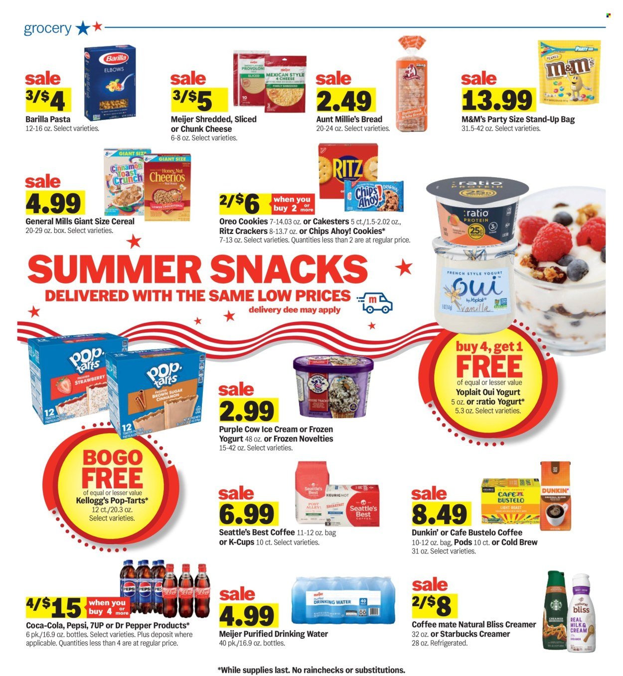 MEIJER ad - Weekly Deals