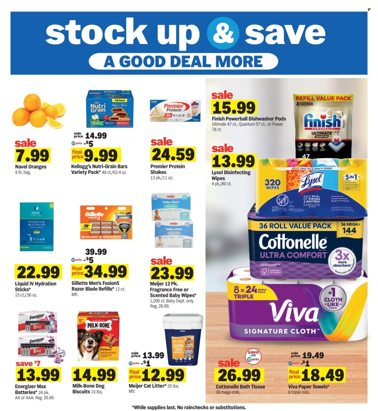MEIJER ad - Weekly Deals