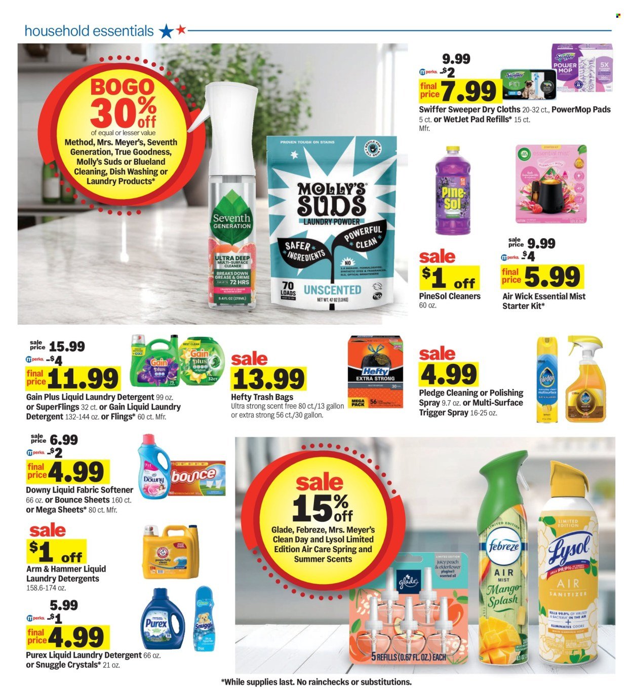 MEIJER ad - Weekly Deals