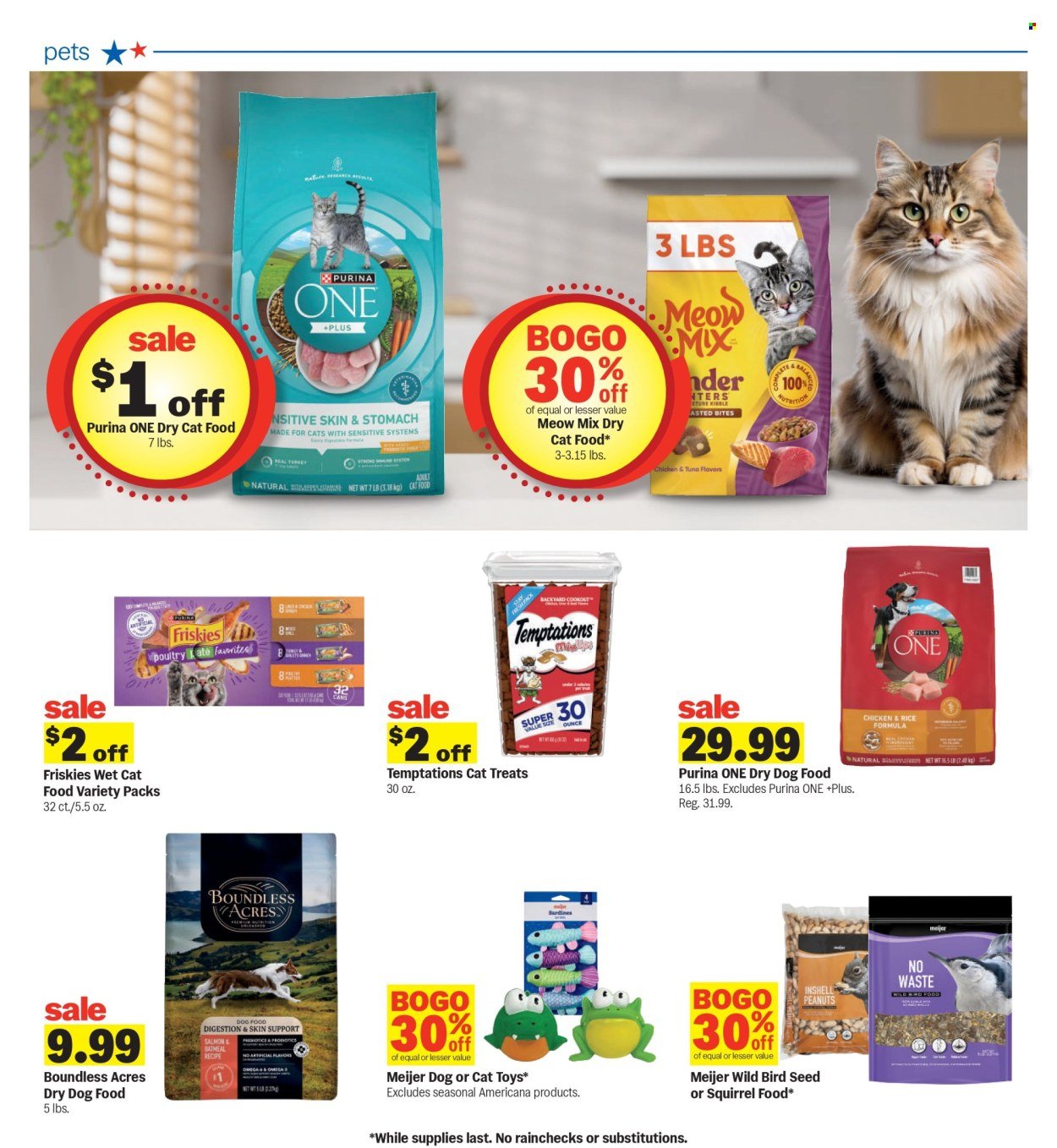 MEIJER ad - Weekly Deals