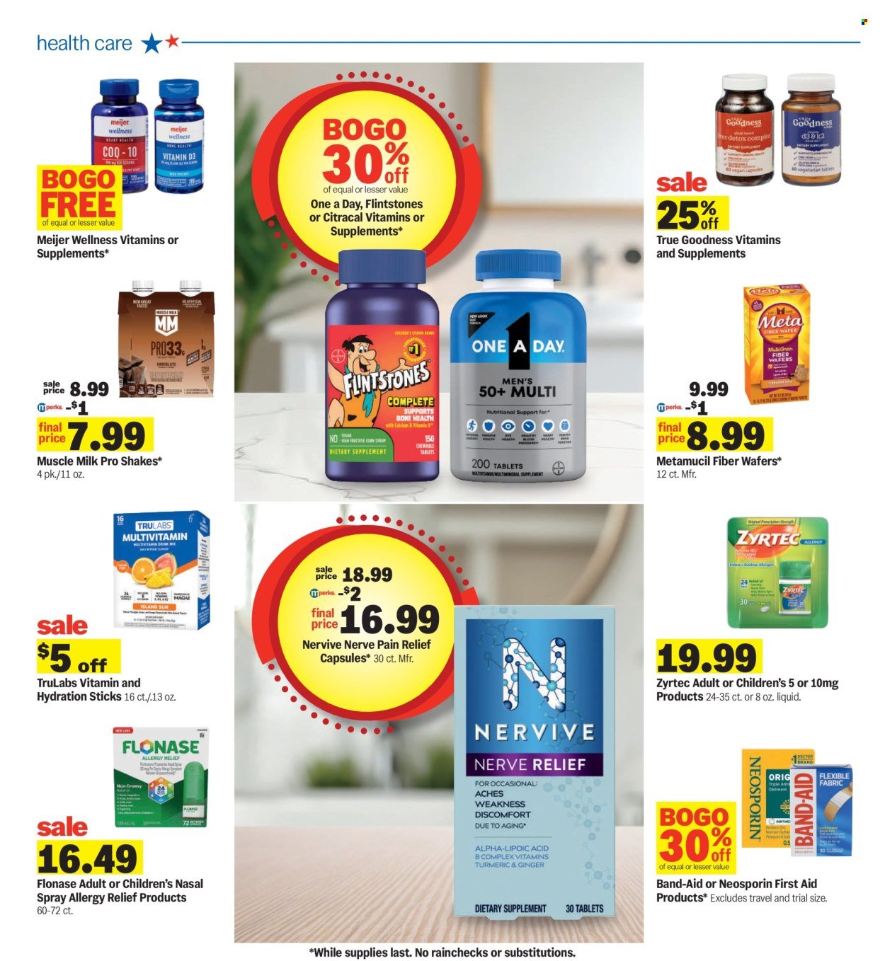 MEIJER ad - Weekly Deals