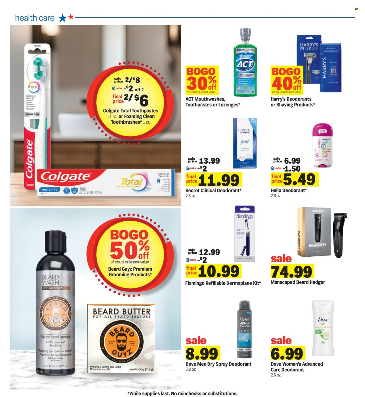 MEIJER ad - Weekly Deals