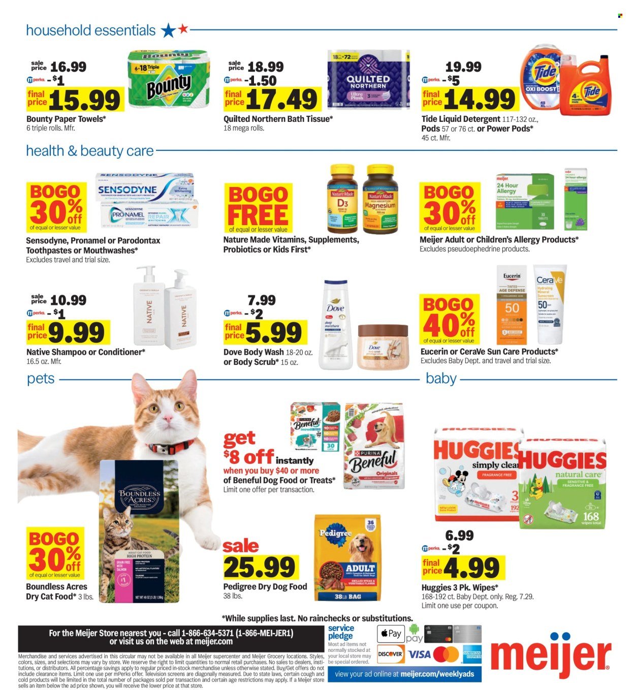 MEIJER ad - Weekly Deals